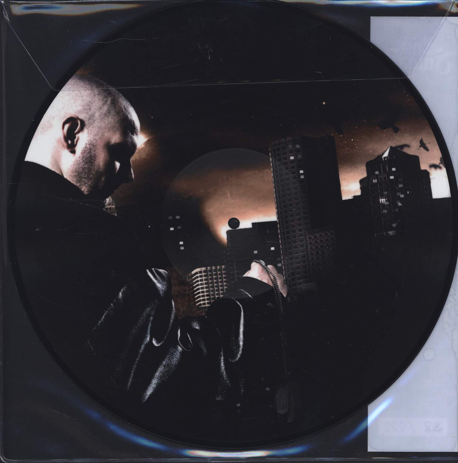 DJ Brisk Fingaz: Einzelkämpfer, LP (Vinyl)