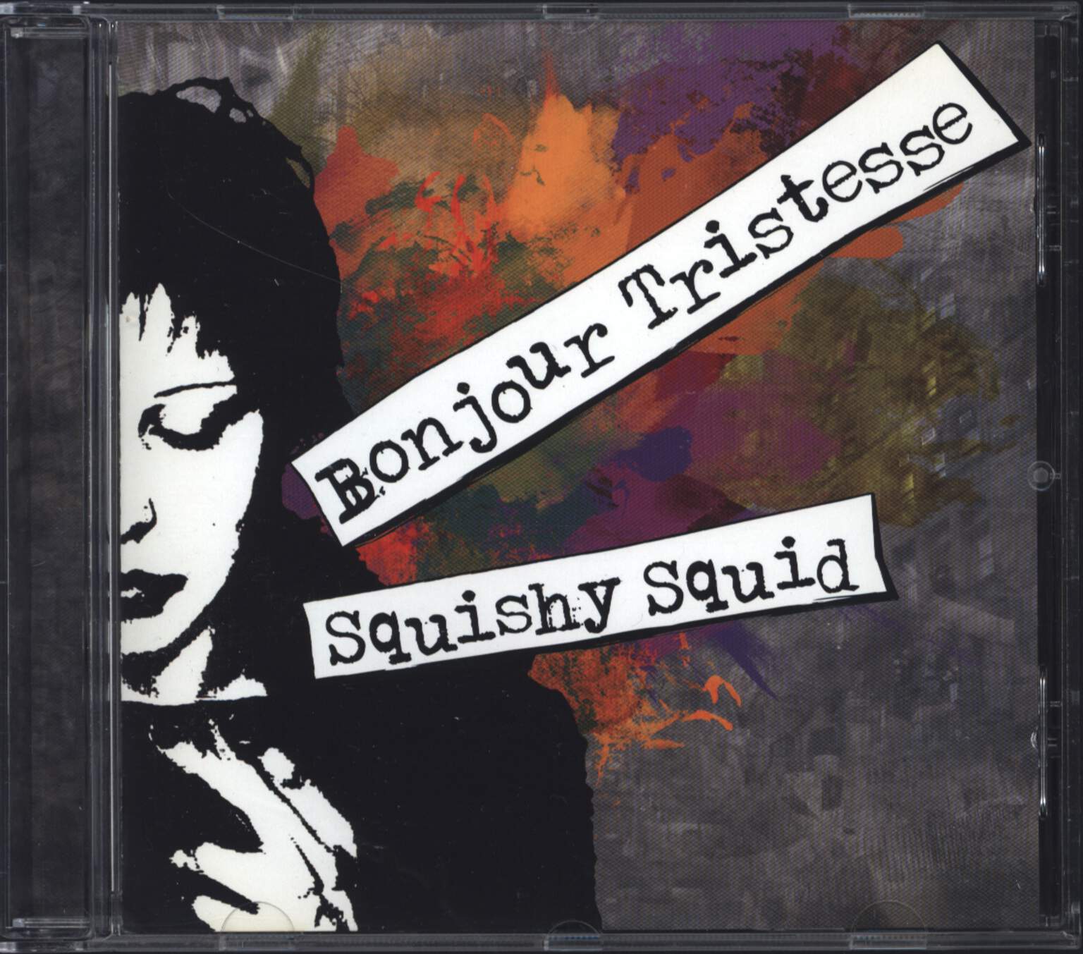 Squishy Squid: Bonjour Tristesse, CD
