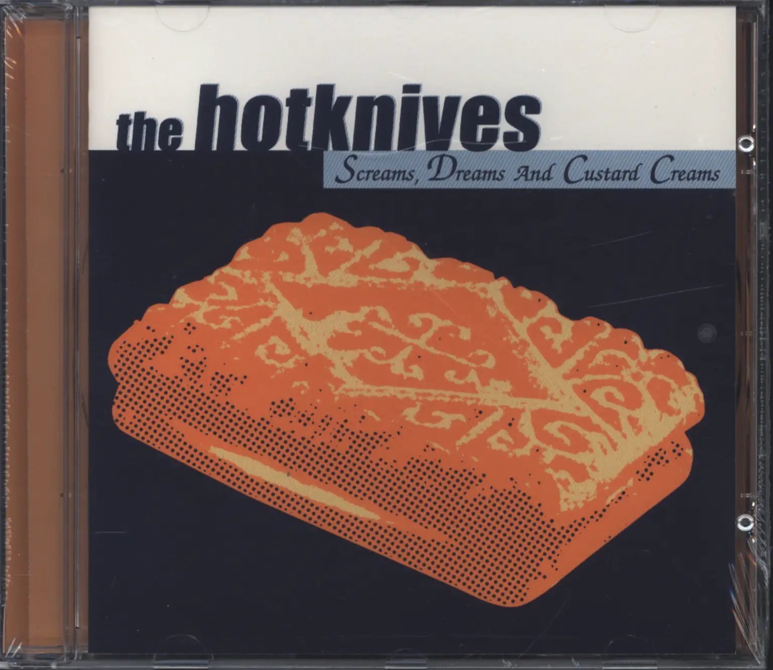 Hotknives: Screams, Dreams And Custard Creams, CD