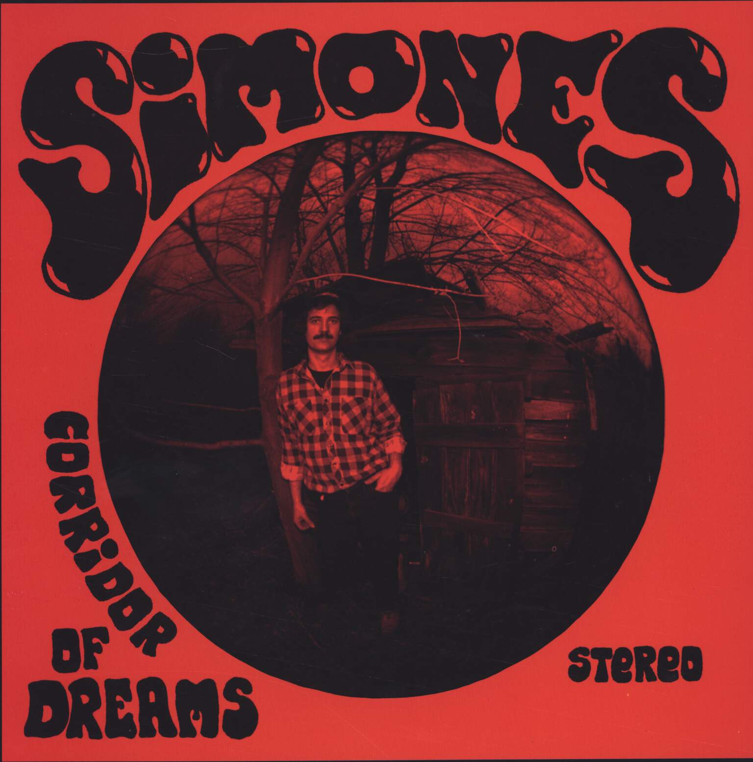 Simones: Corridor Of Dreams, LP (Vinyl)