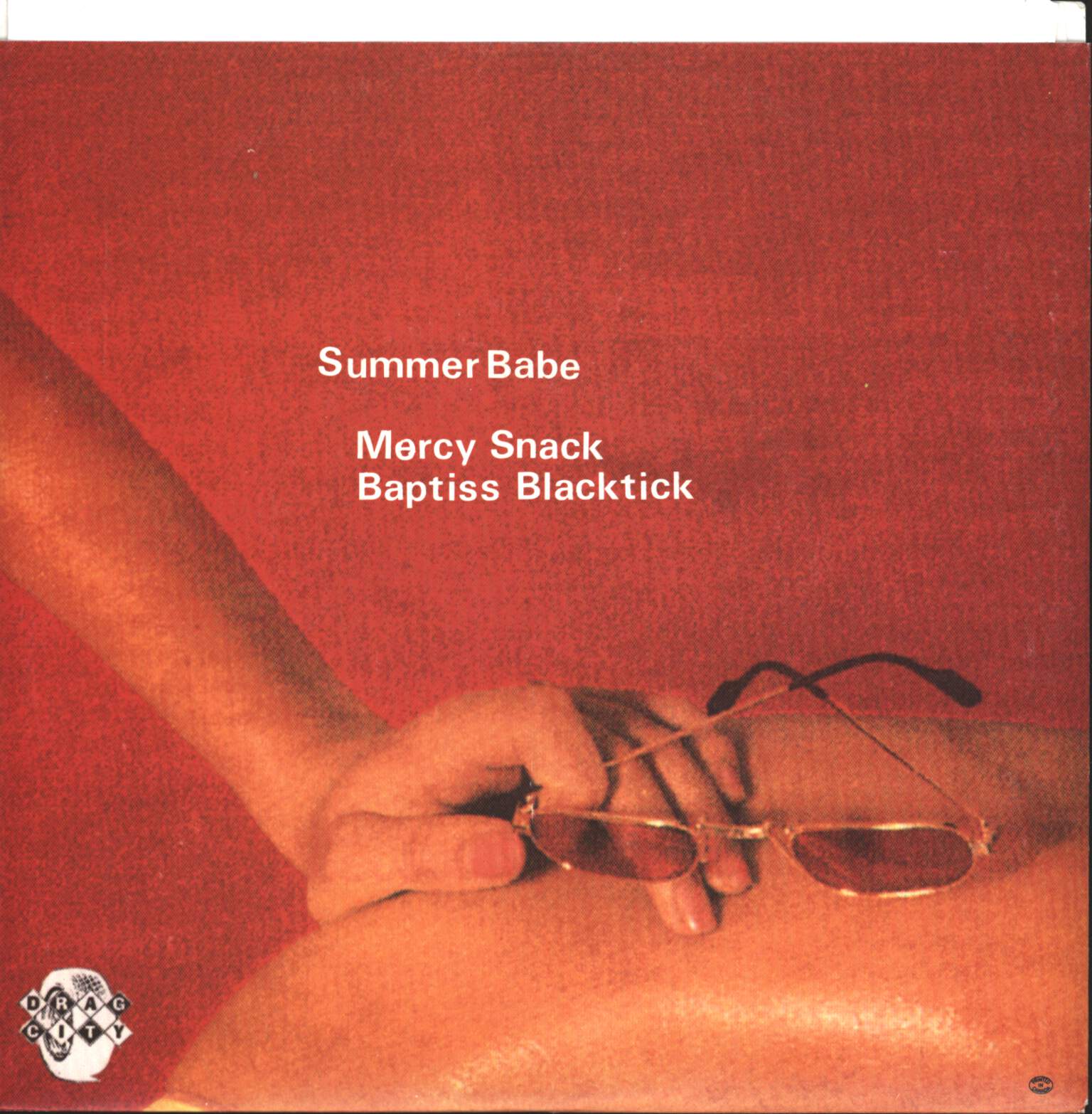 Pavement: Summer Babe, 7" Single (Vinyl)