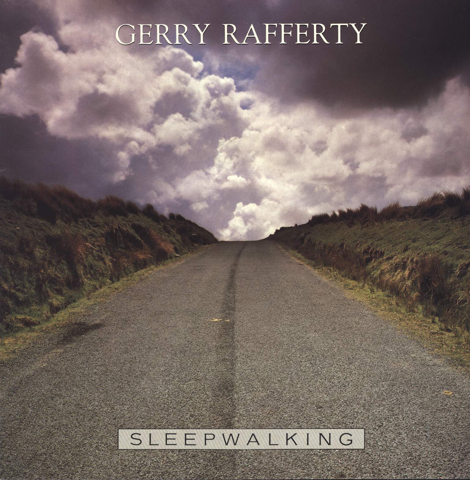 Gerry Rafferty: Sleepwalking, LP (Vinyl)