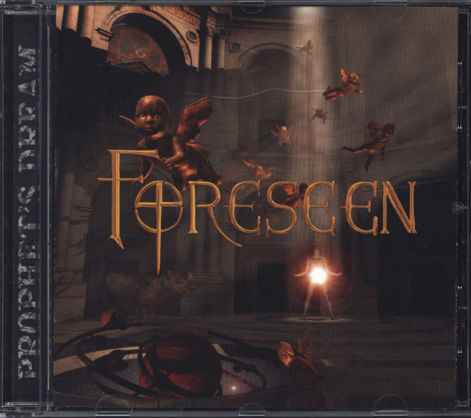Foreseen: Prophet's Dream, CD