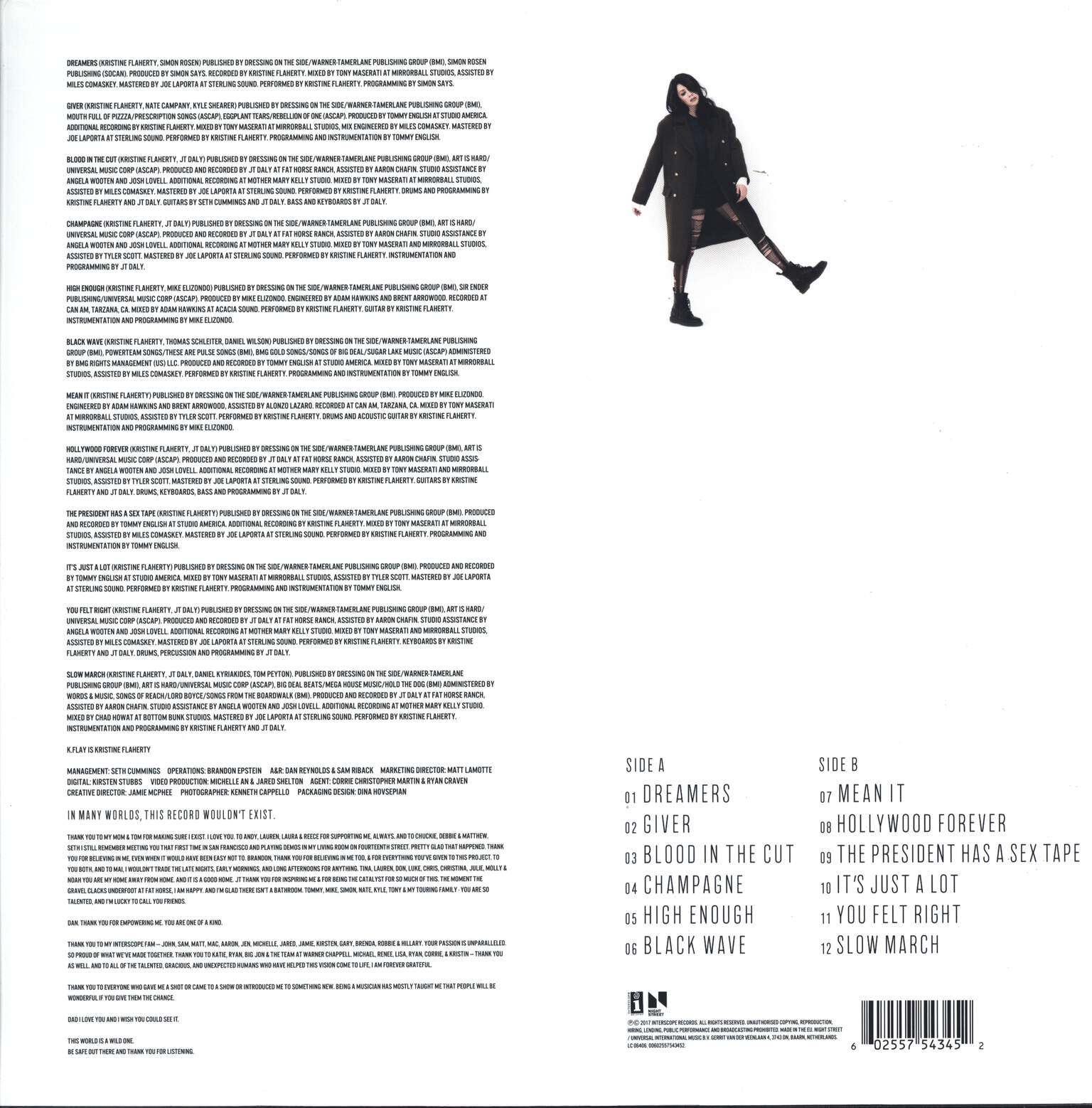 K.Flay: Every Where Is Some Where, LP (Vinyl)