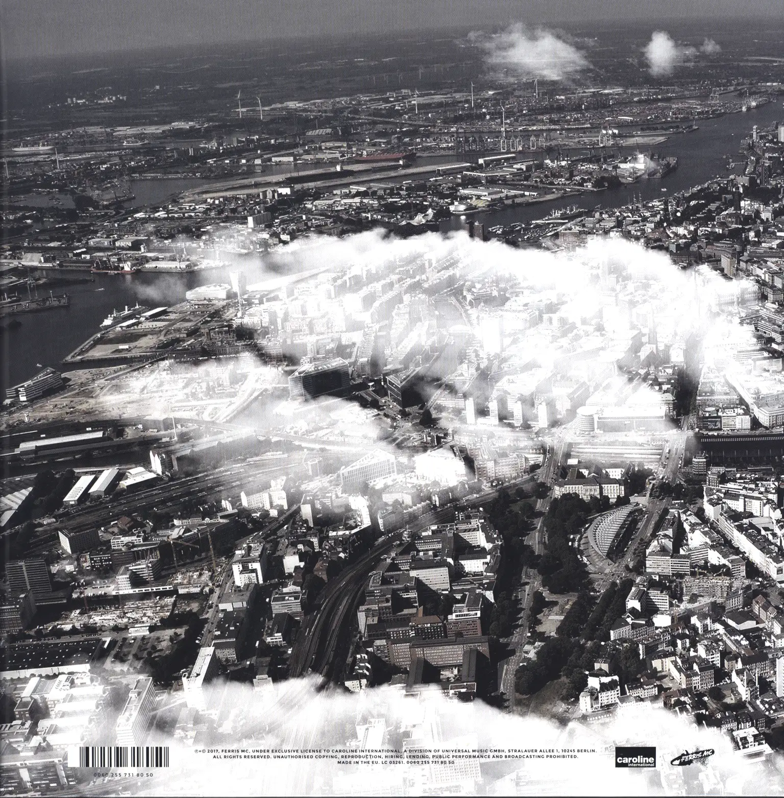 Ferris Mc: Asilant, 3×LP (Vinyl)