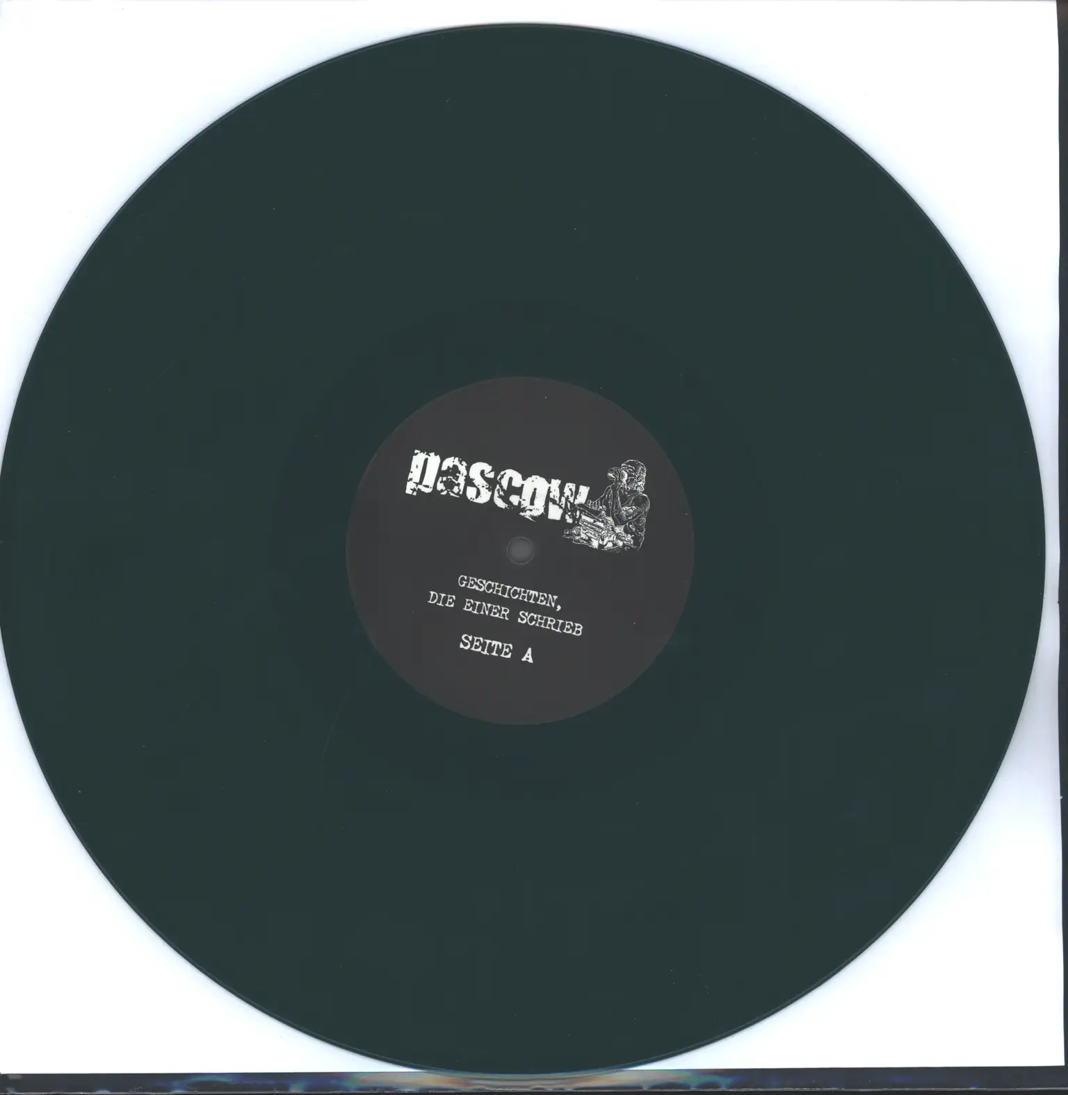 Pascow: Geschichten, Die Einer Schrieb..., LP (Vinyl)