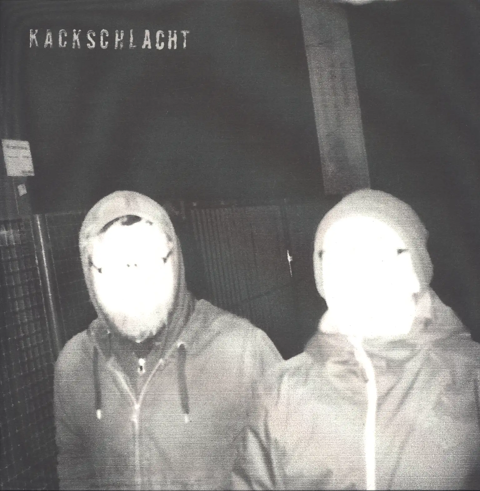 Kackschlacht: Kackschlacht, LP (Vinyl)