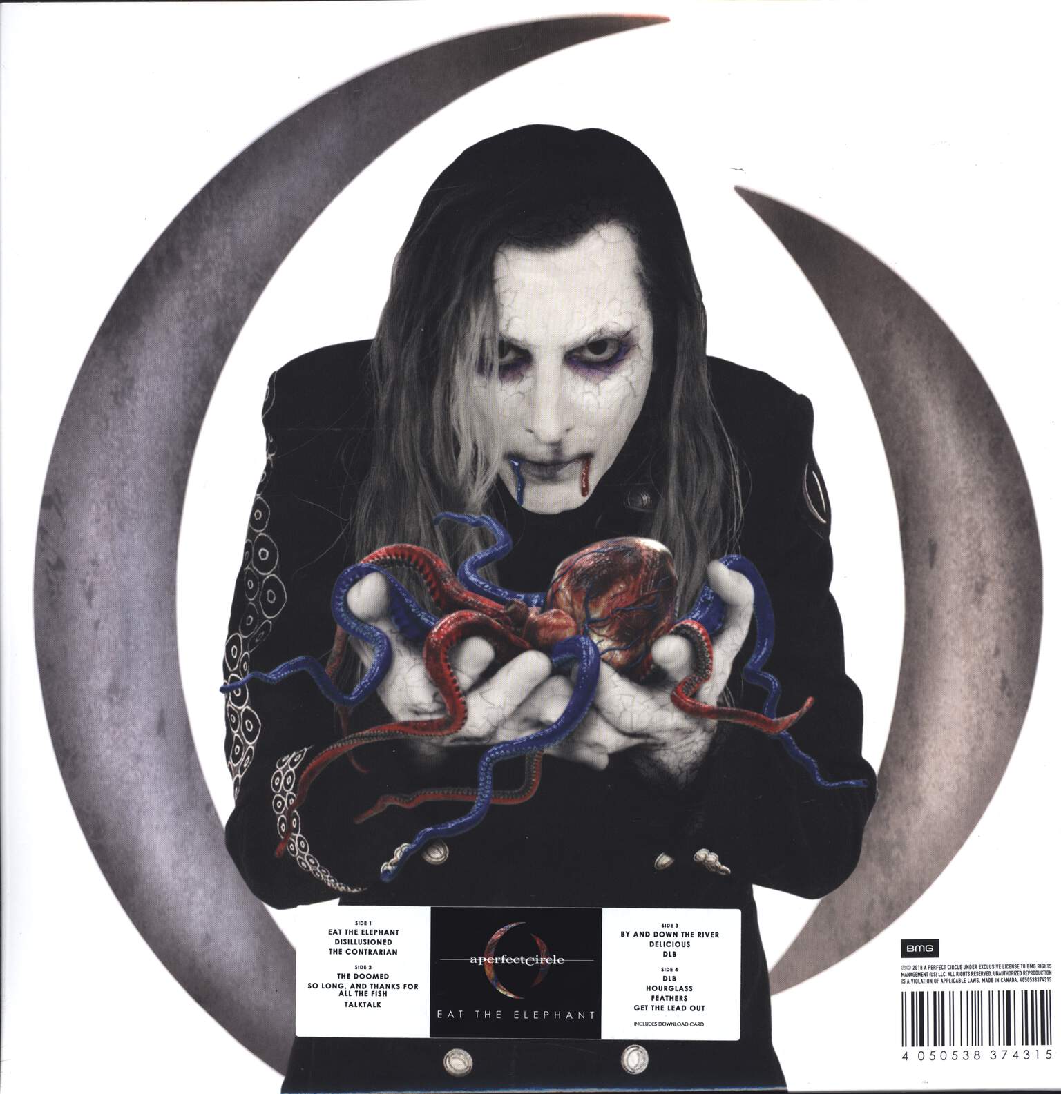 A Perfect Circle: Eat The Elephant, LP (Vinyl)