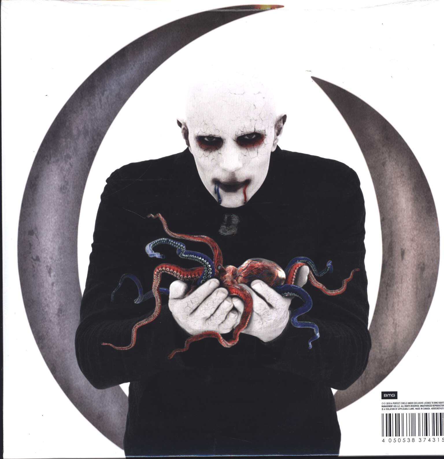 A Perfect Circle: Eat The Elephant, LP (Vinyl)