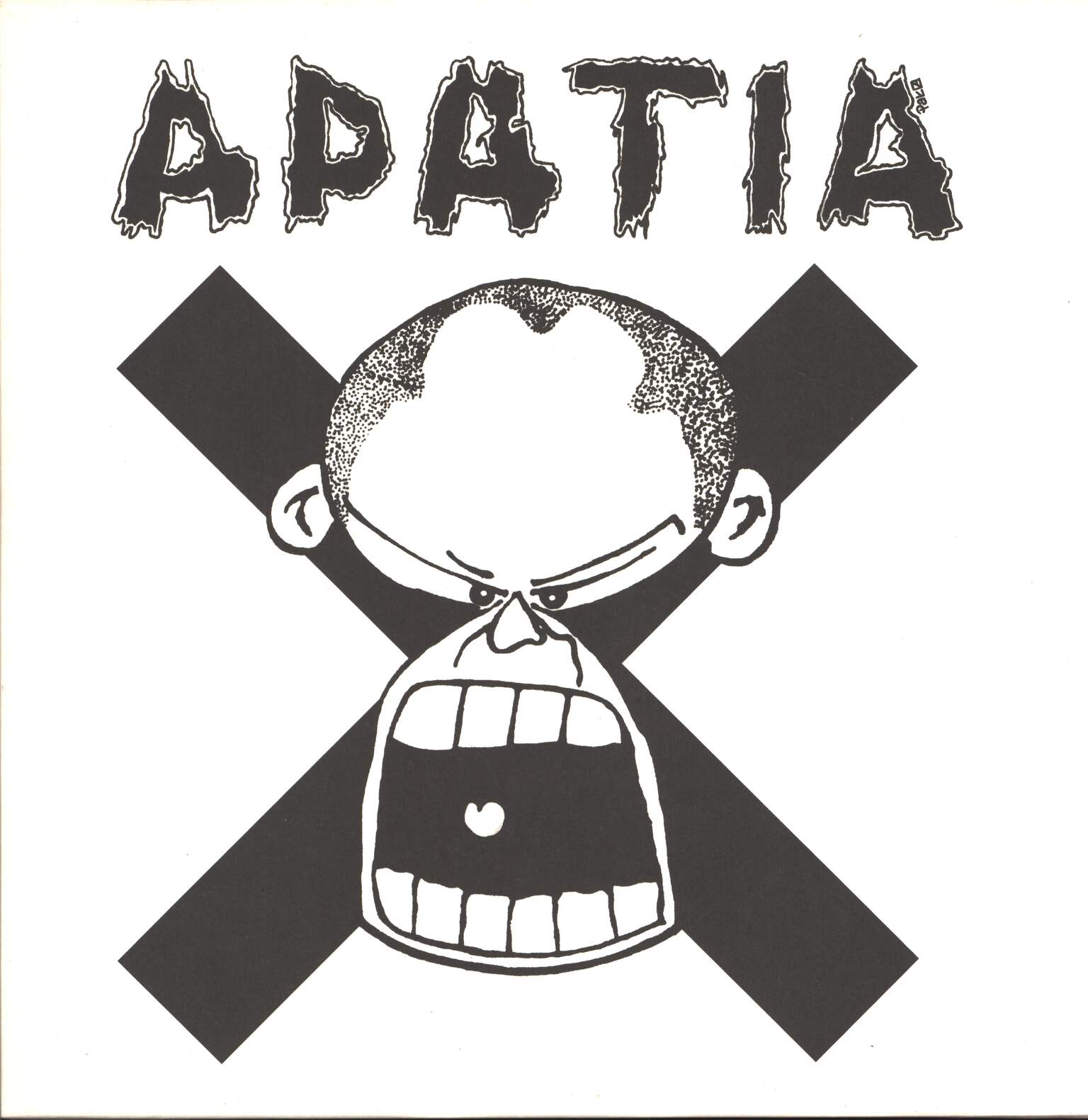 Apatia: Demo 1990, LP (Vinyl)