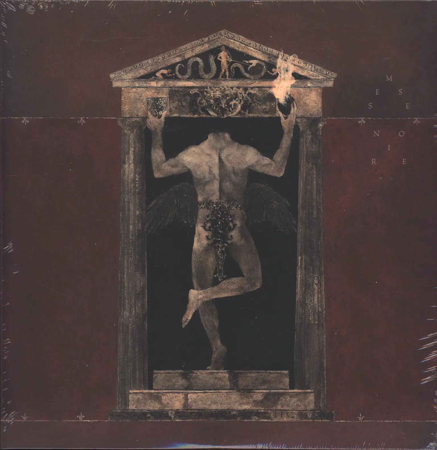 Behemoth: Messe Noire, LP (Vinyl)