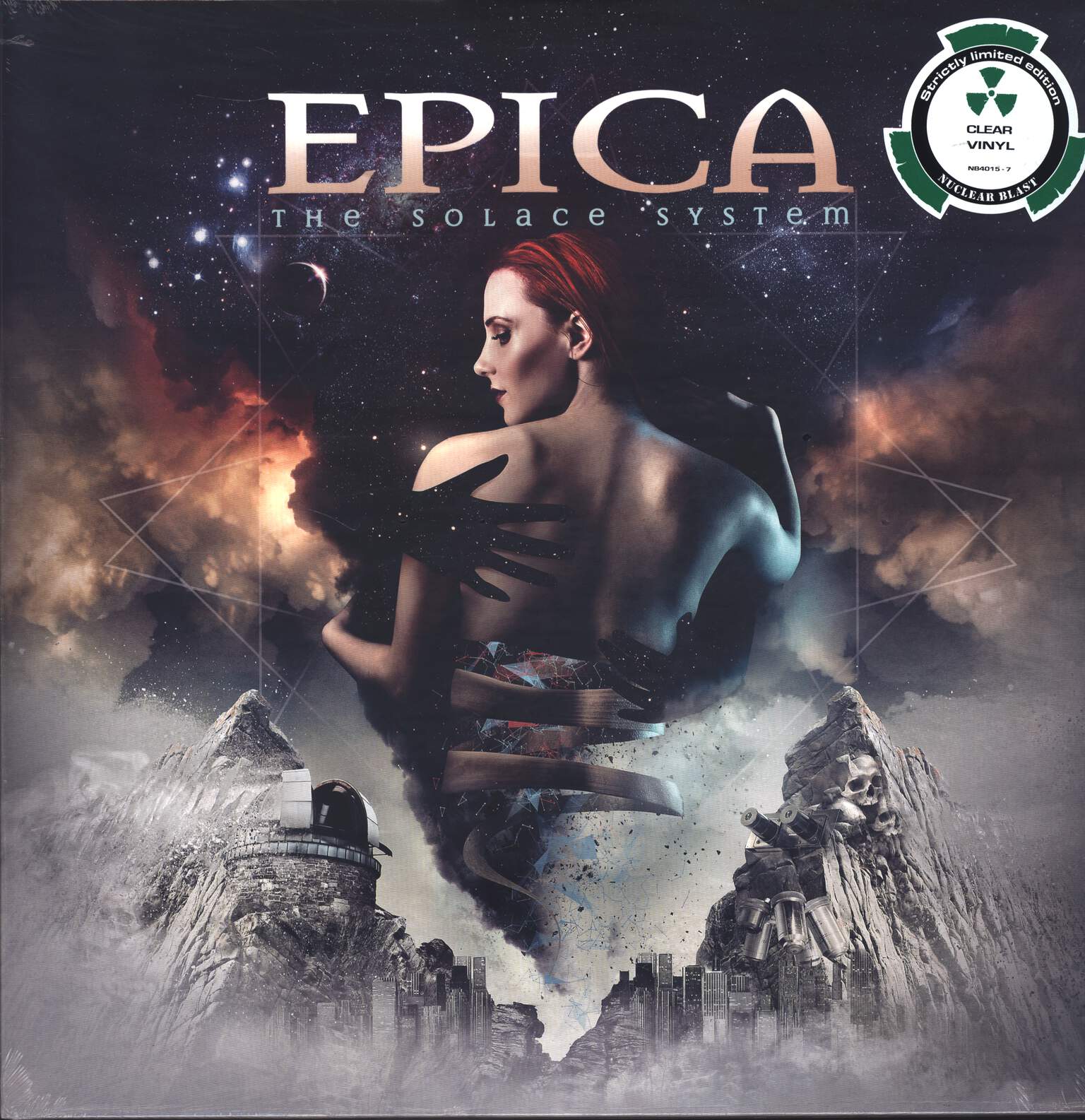 Epica: The Solace System, 12" Maxi Single (Vinyl)