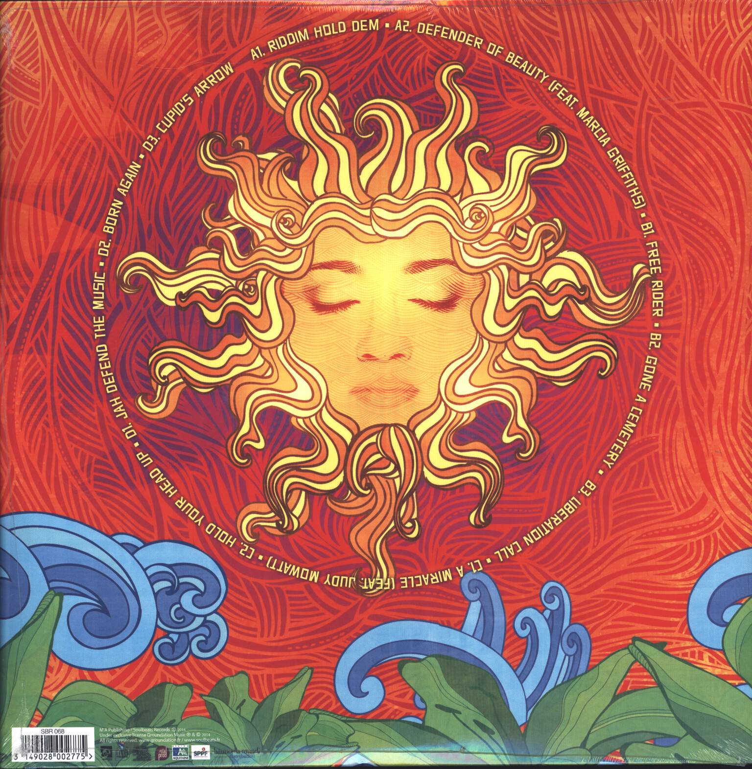 Groundation: A Miracle, LP (Vinyl)