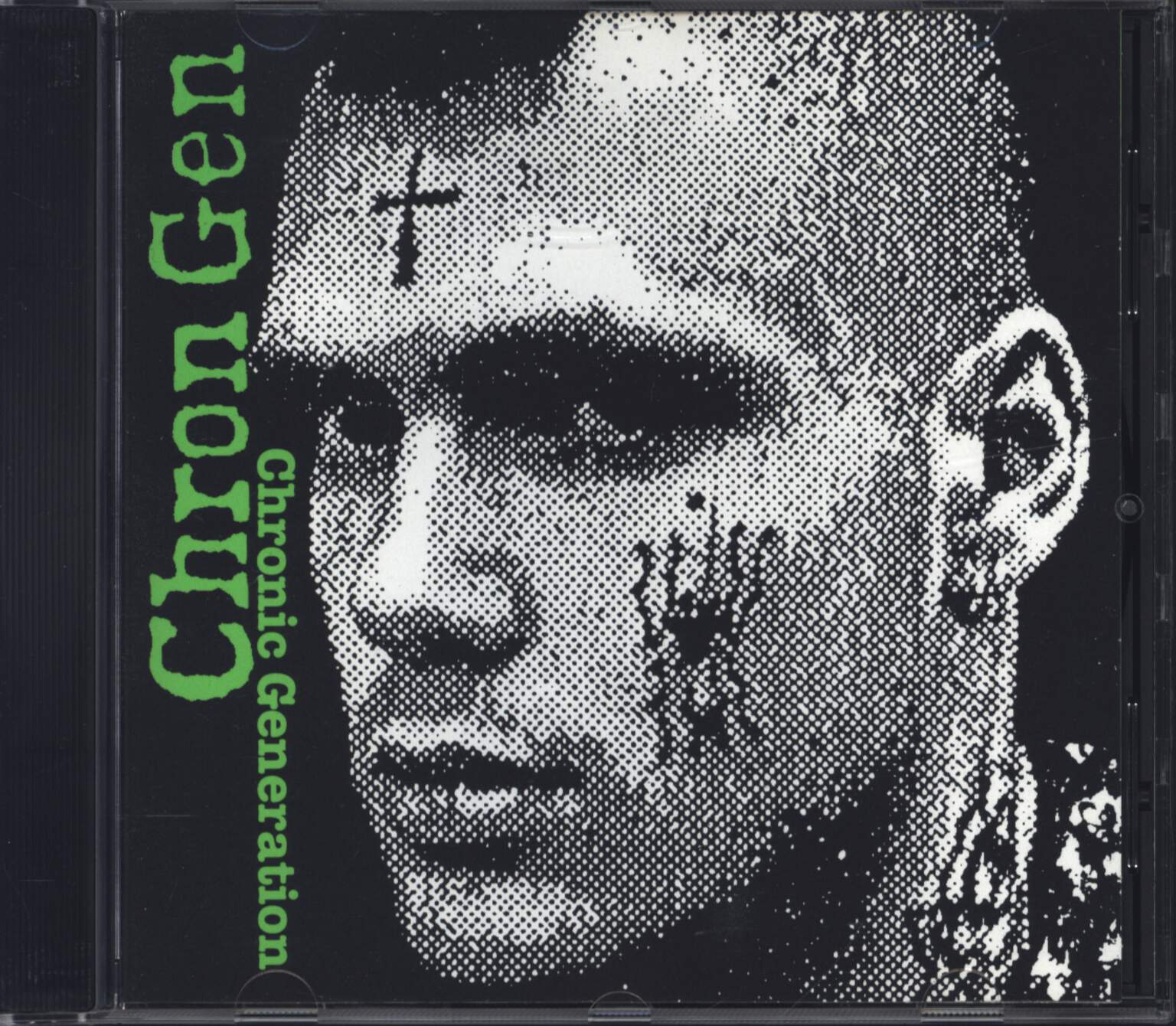 Chron Gen: Chronic Generation, CD