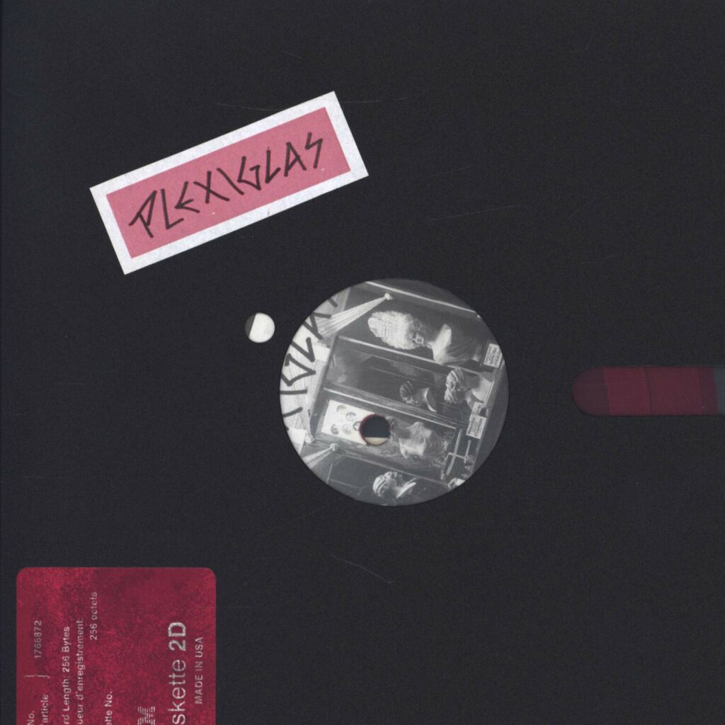 Plexiglas: Tanz!, 7" Single (Vinyl)
