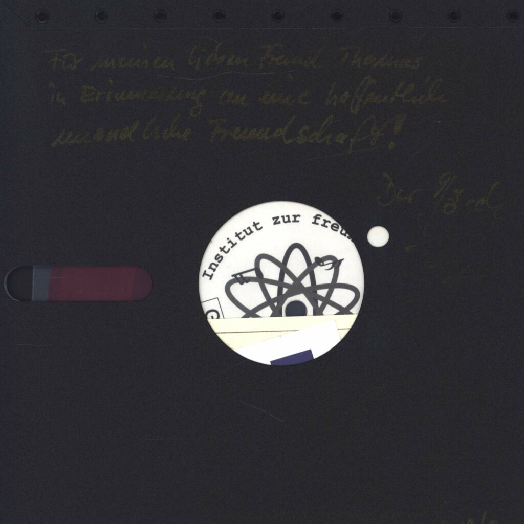 Plexiglas: Tanz!, 7" Single (Vinyl)