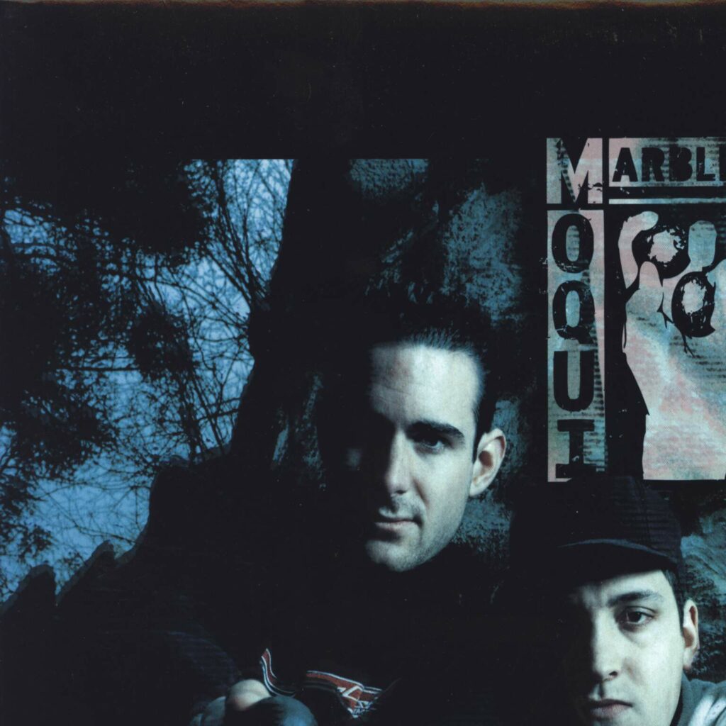 Moqui Marbles: Steinzeit-Revival EP, 12" Maxi Single (Vinyl)