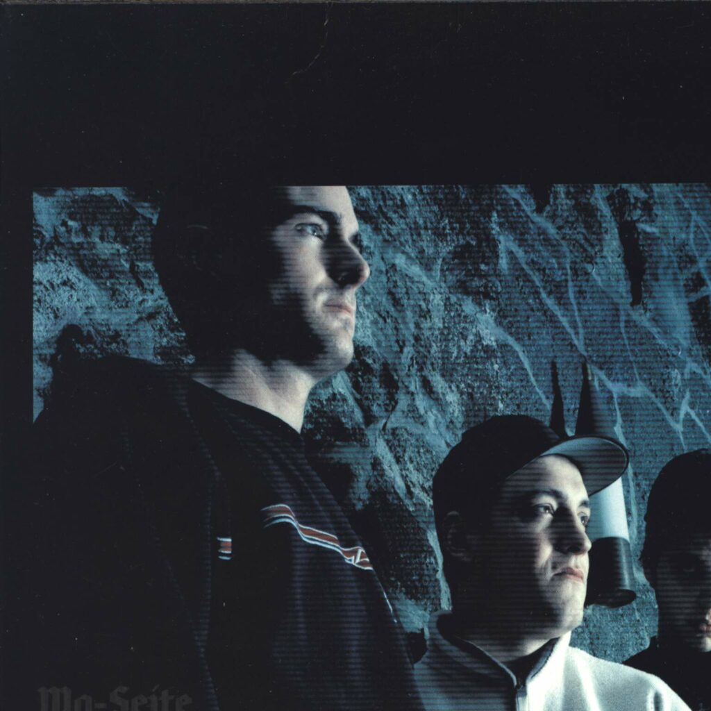 Moqui Marbles: Steinzeit-Revival EP, 12" Maxi Single (Vinyl)