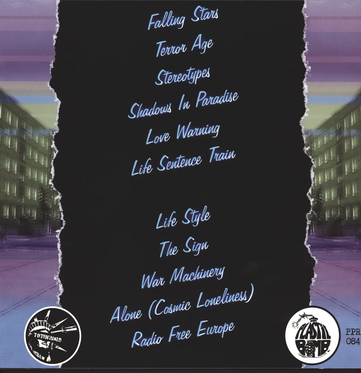 Totenwald: Dirty Squats & Disco Lights, LP (Vinyl)