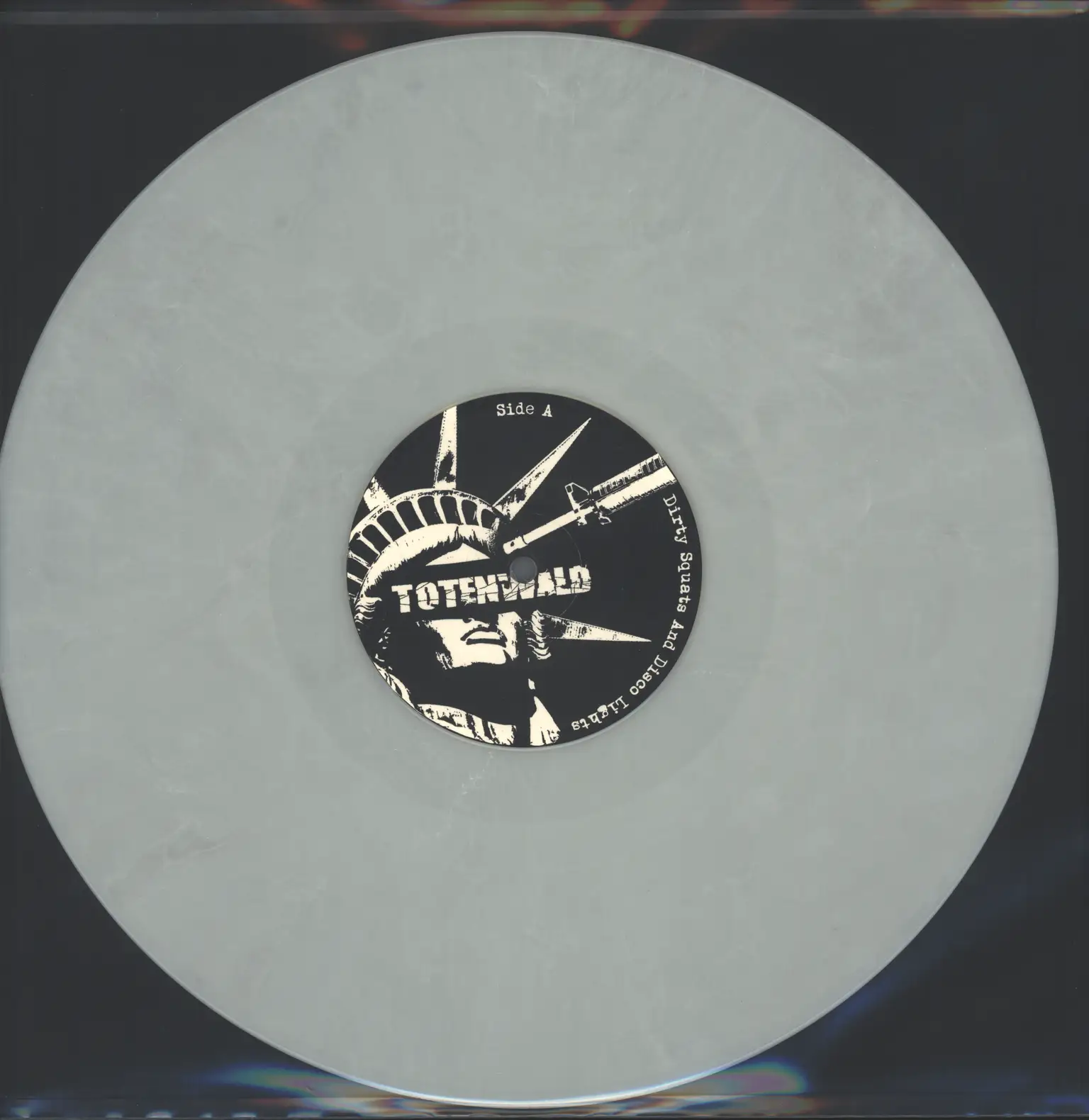 Totenwald: Dirty Squats & Disco Lights, LP (Vinyl)