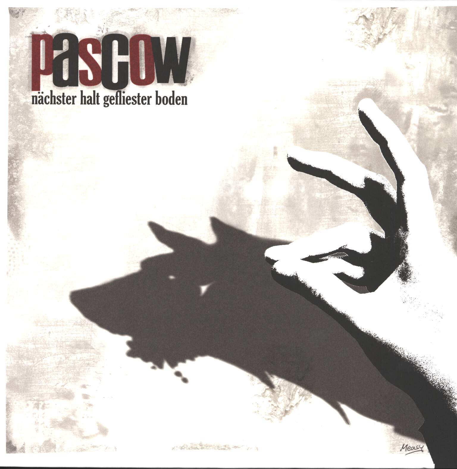 Pascow: Nächster Halt Gefliester Boden, LP (Vinyl)