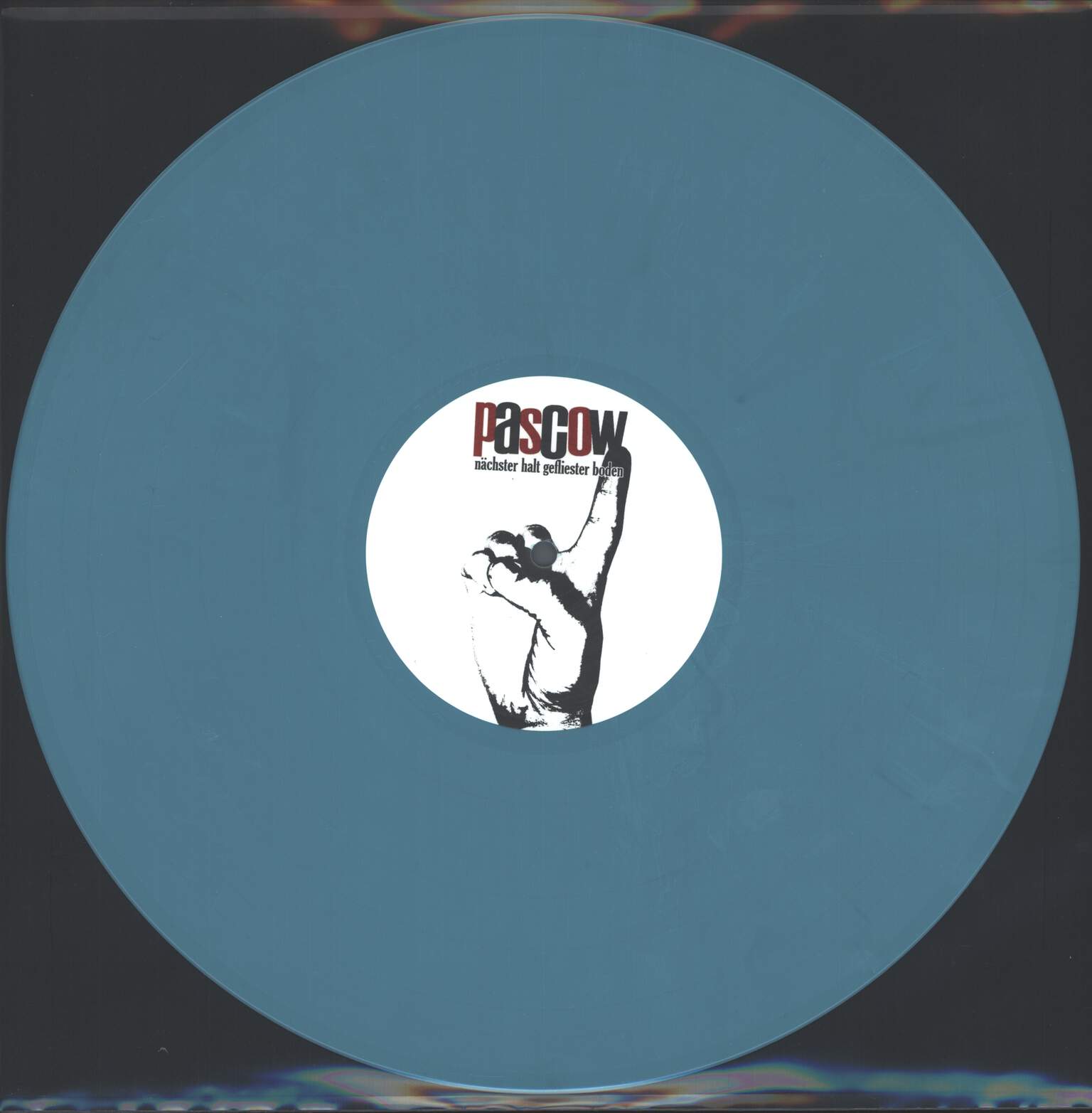 Pascow: Nächster Halt Gefliester Boden, LP (Vinyl)