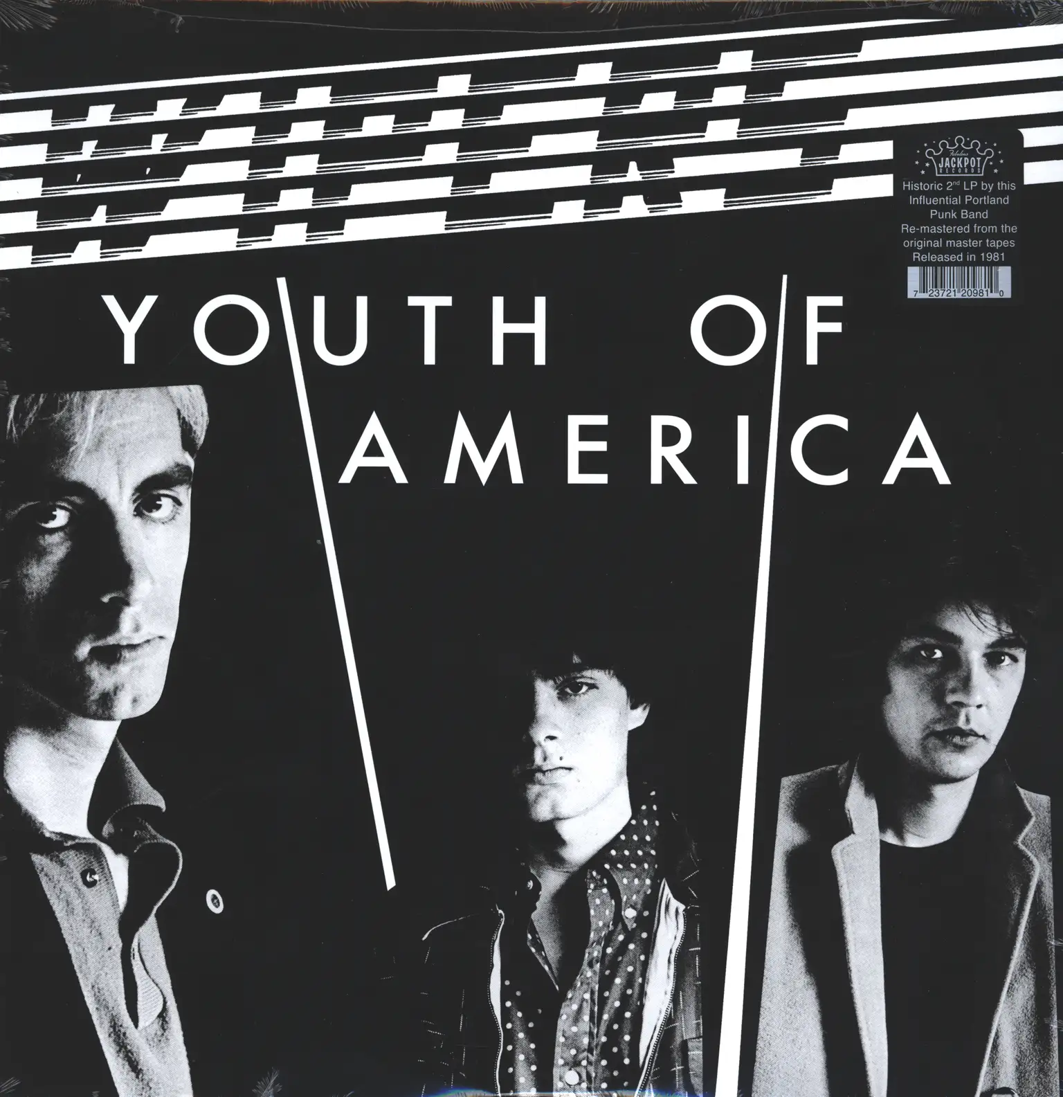 Wipers: Youth Of America, LP (Vinyl)