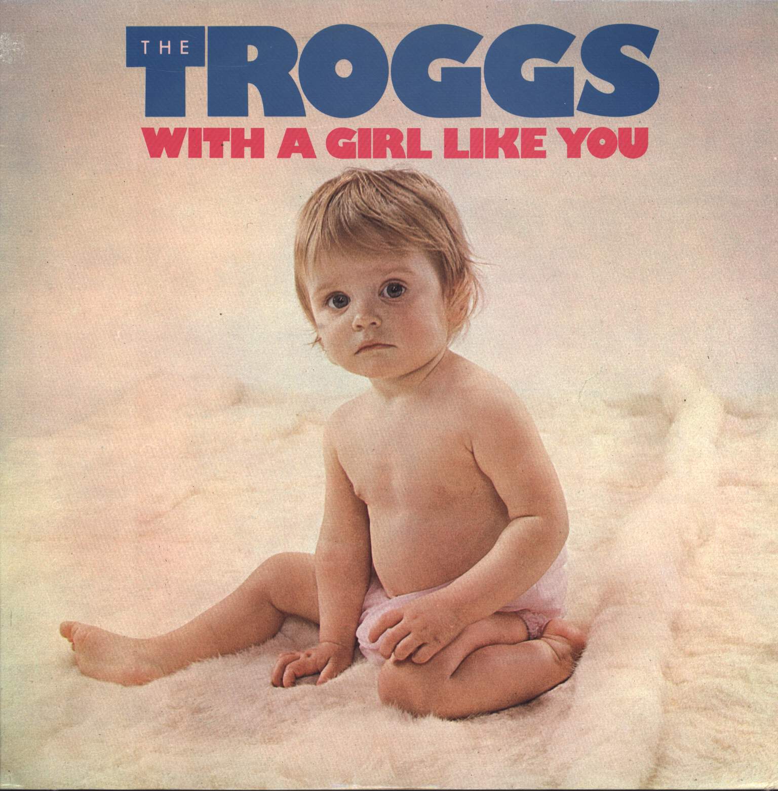 The Troggs: With A Girl Like You, LP (Vinyl)