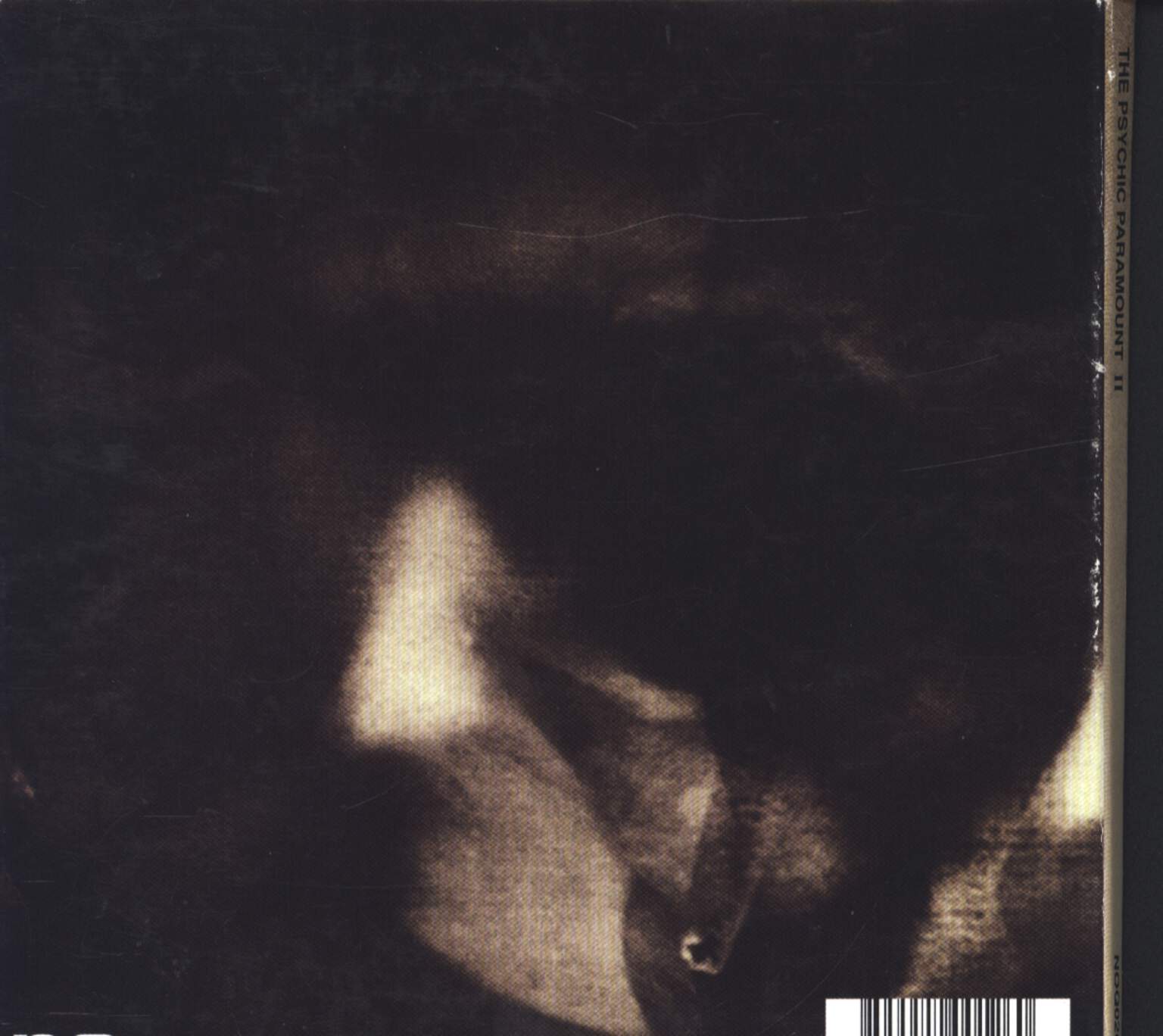 The Psychic Paramount: II, CD
