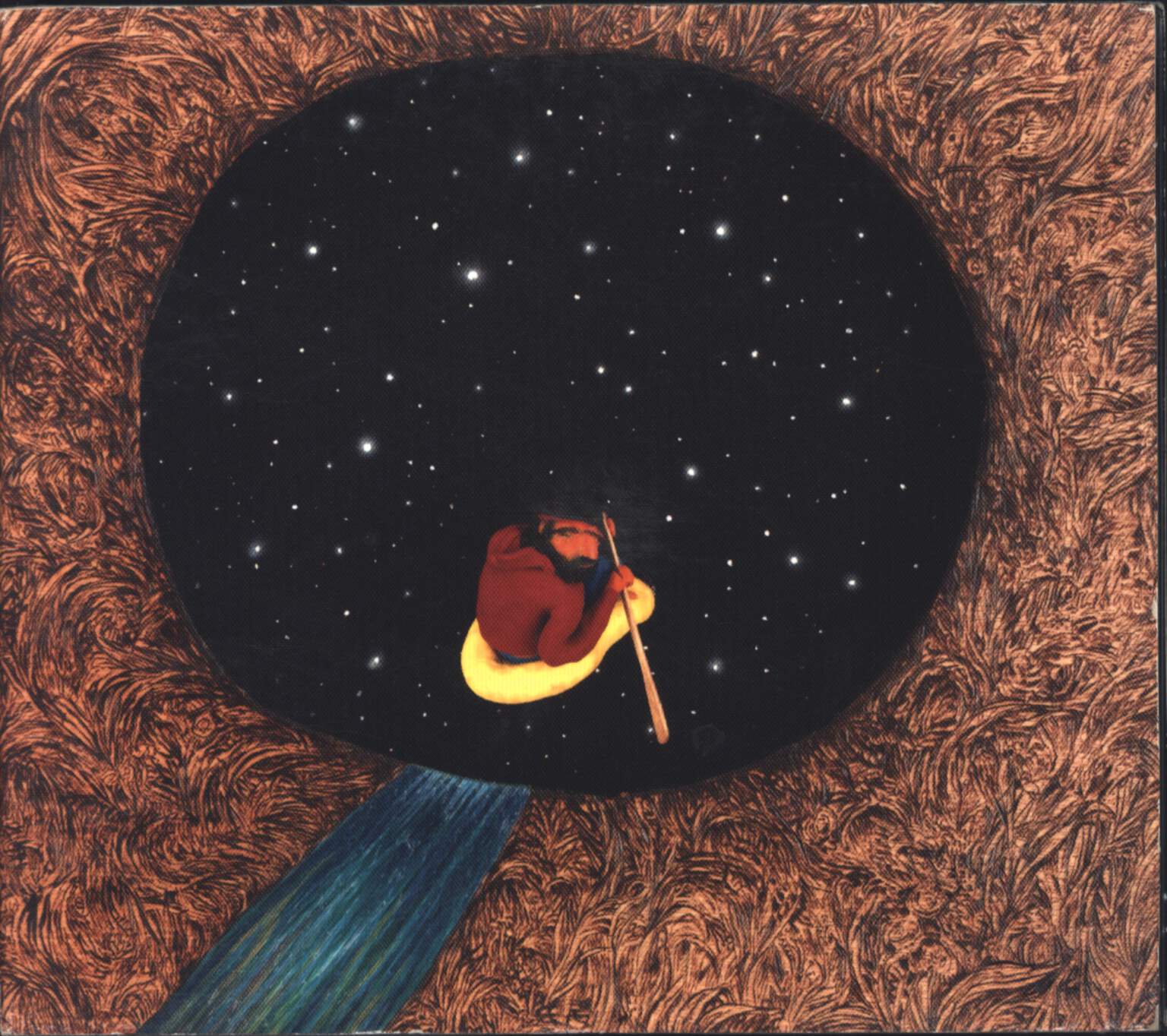 Miguel Mendez: My Girlfriend Is Melting, CD