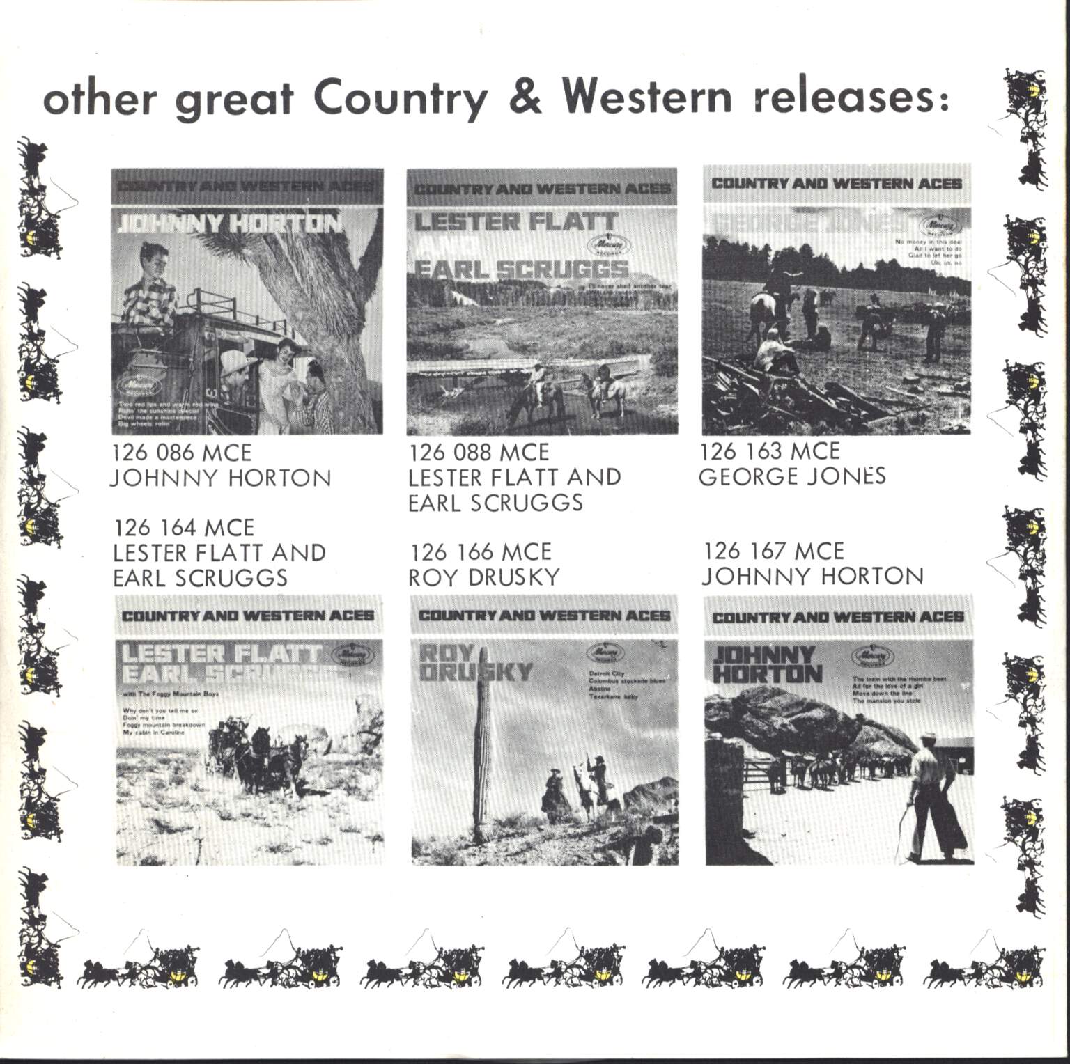 Roy Drusky: Yes, Mr. Peters / More Than We Deserve, 7" Single (Vinyl)