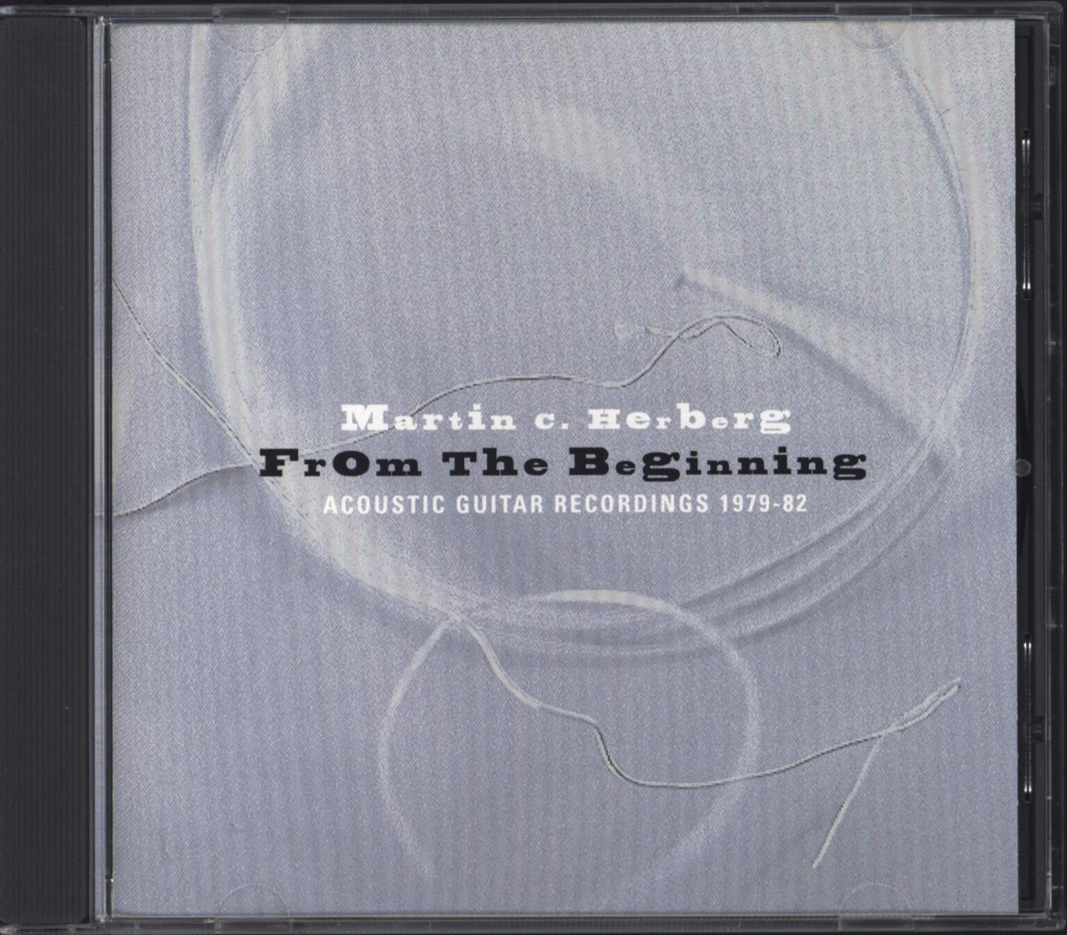 Martin C. Herberg: From The Beginning, CD