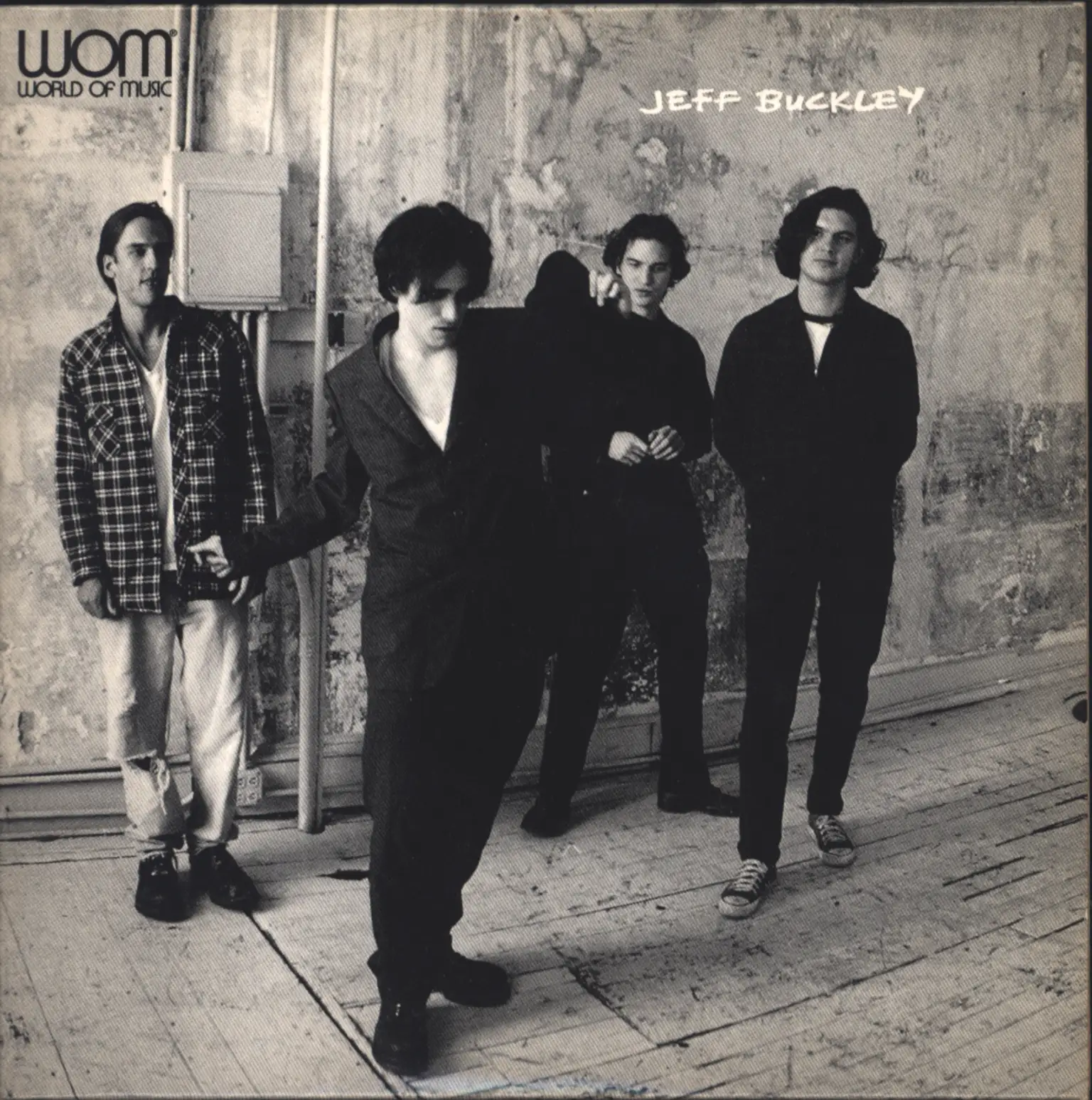 Jeff Buckley: Grace, Mini CD