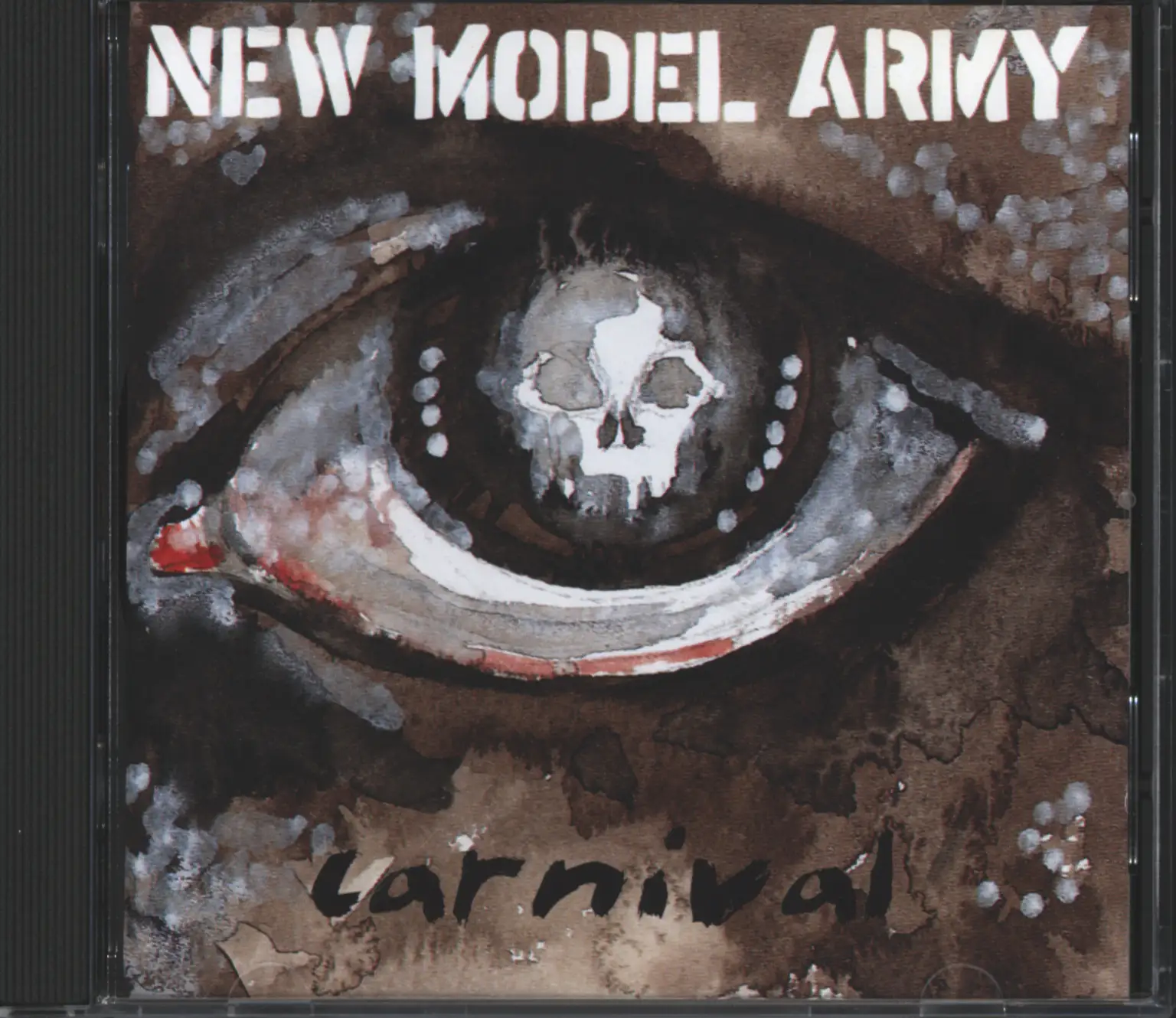 New Model Army: Carnival, CD