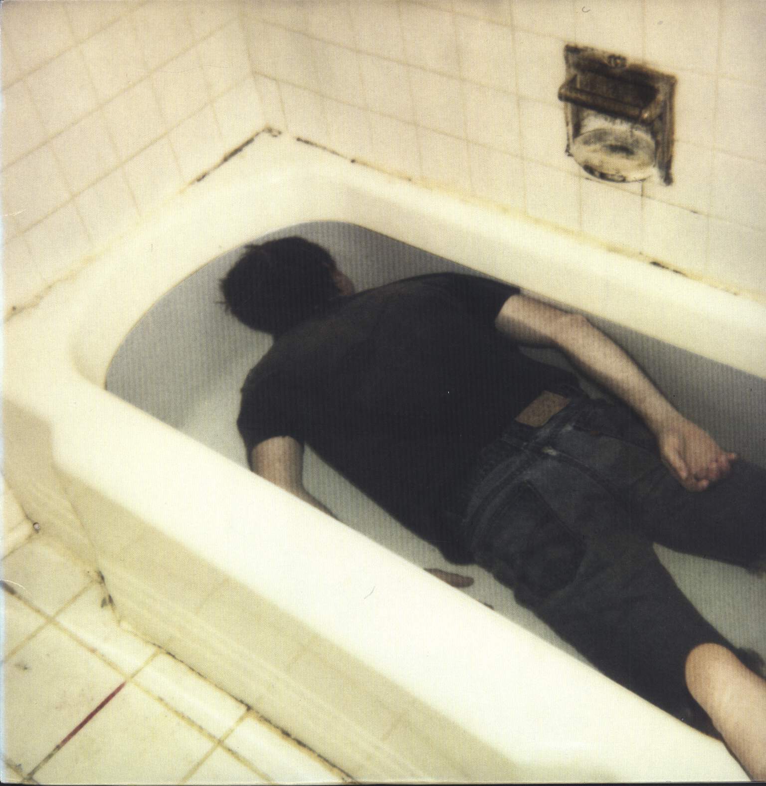 Cherubs: Heroin Man, LP (Vinyl)