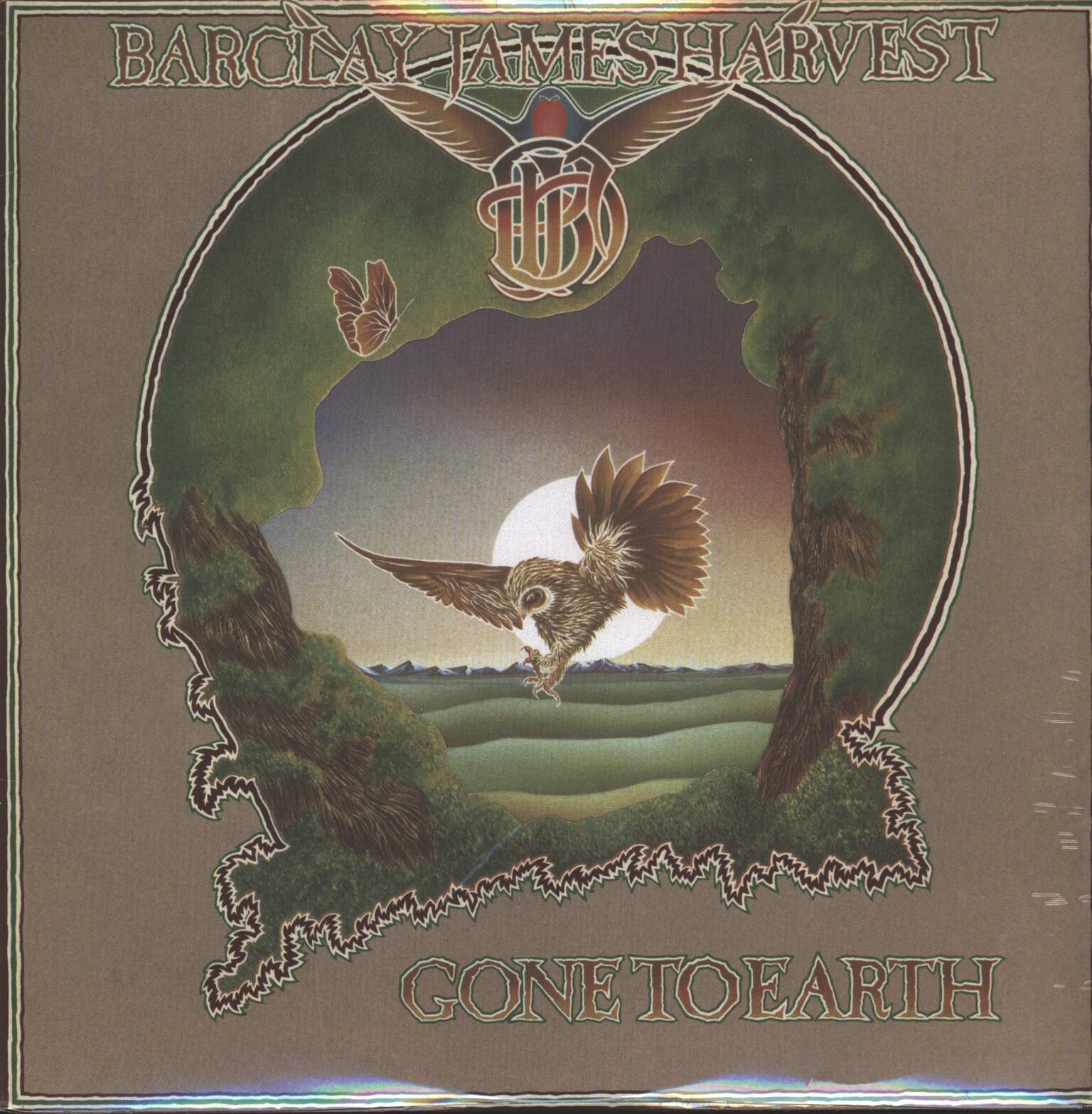 Barclay James Harvest: Gone To Earth, LP (Vinyl)