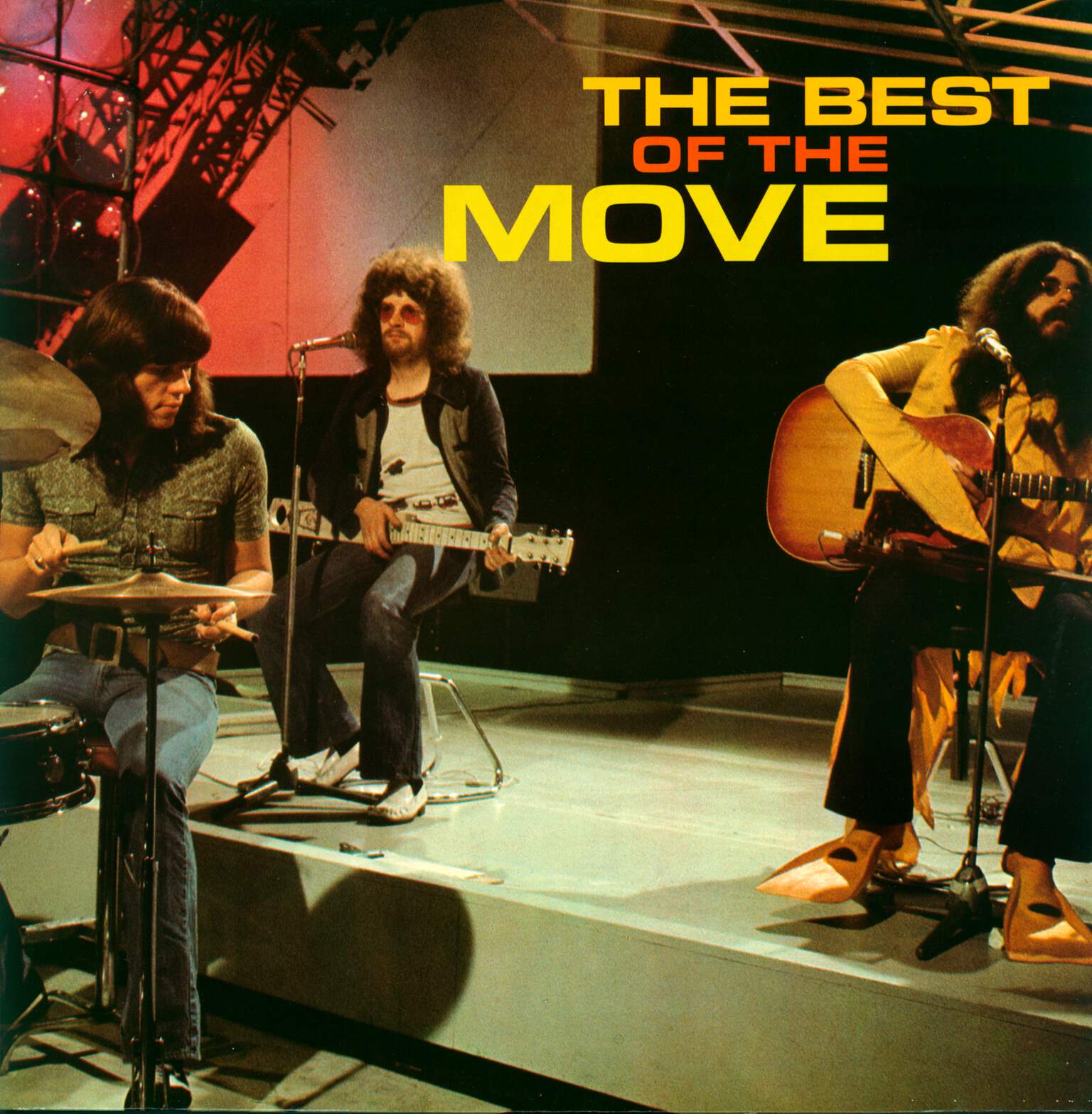 The Move: The Best Of The Move, LP (Vinyl)