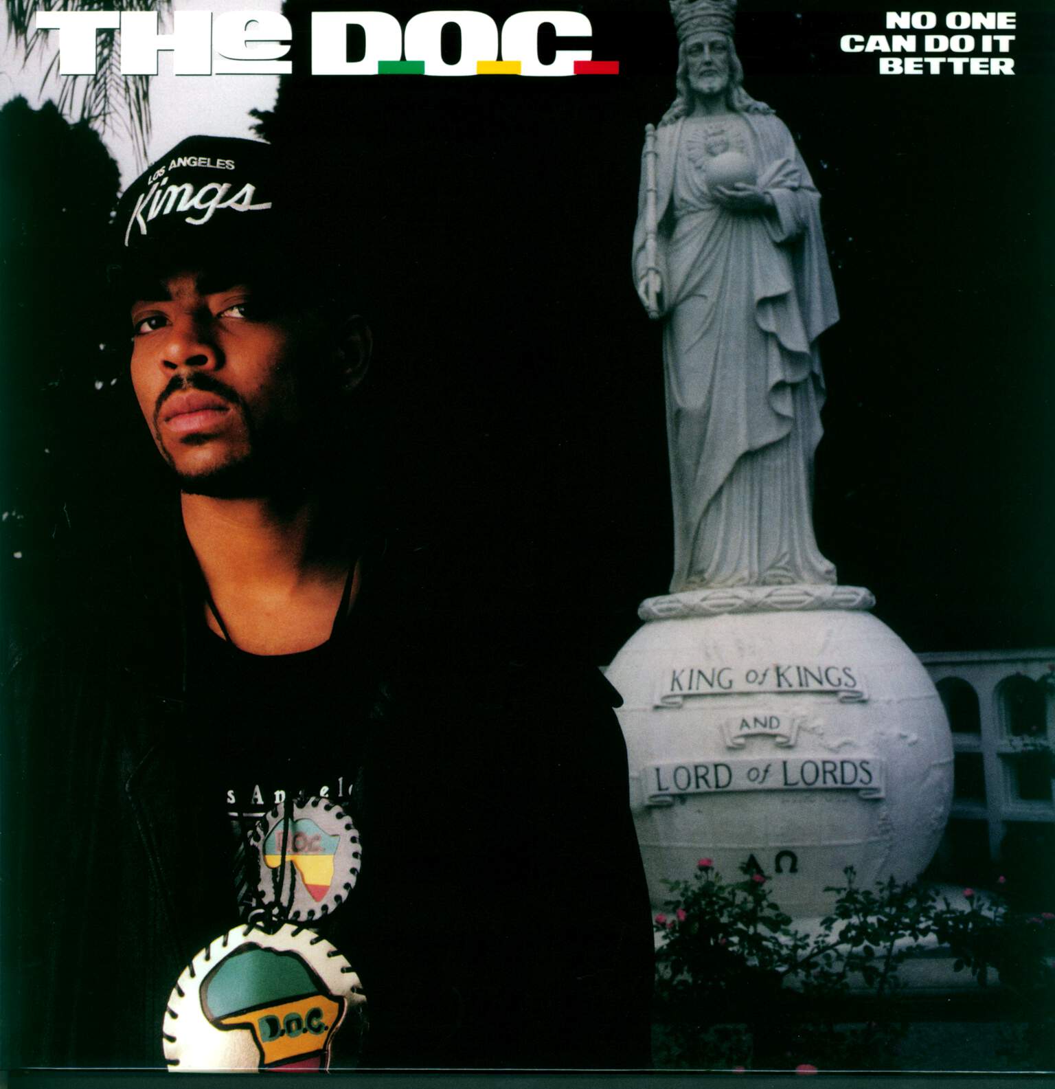 The D.O.C.: No One Can Do It Better, LP (Vinyl)