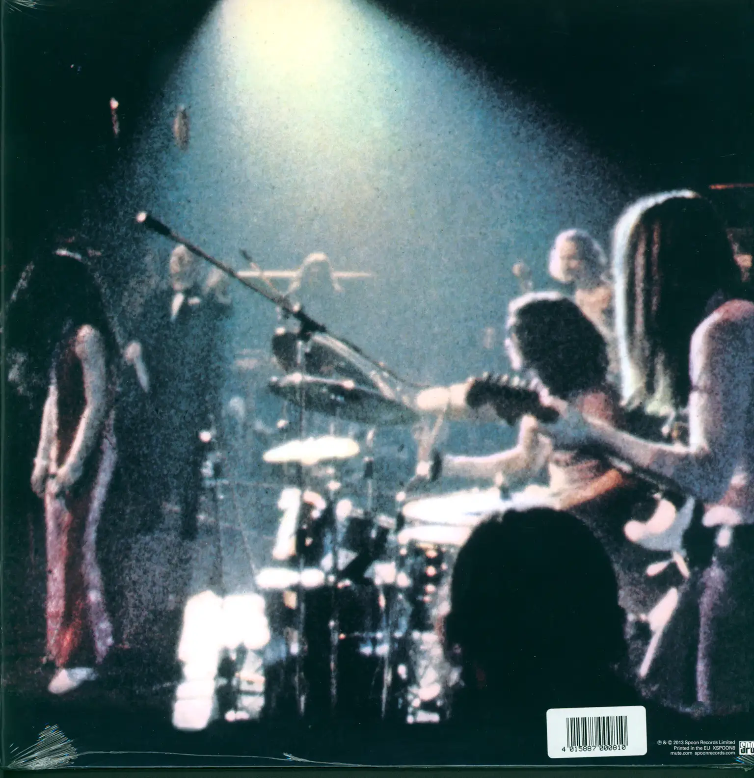 Can: Ege Bamyasi, LP (Vinyl)