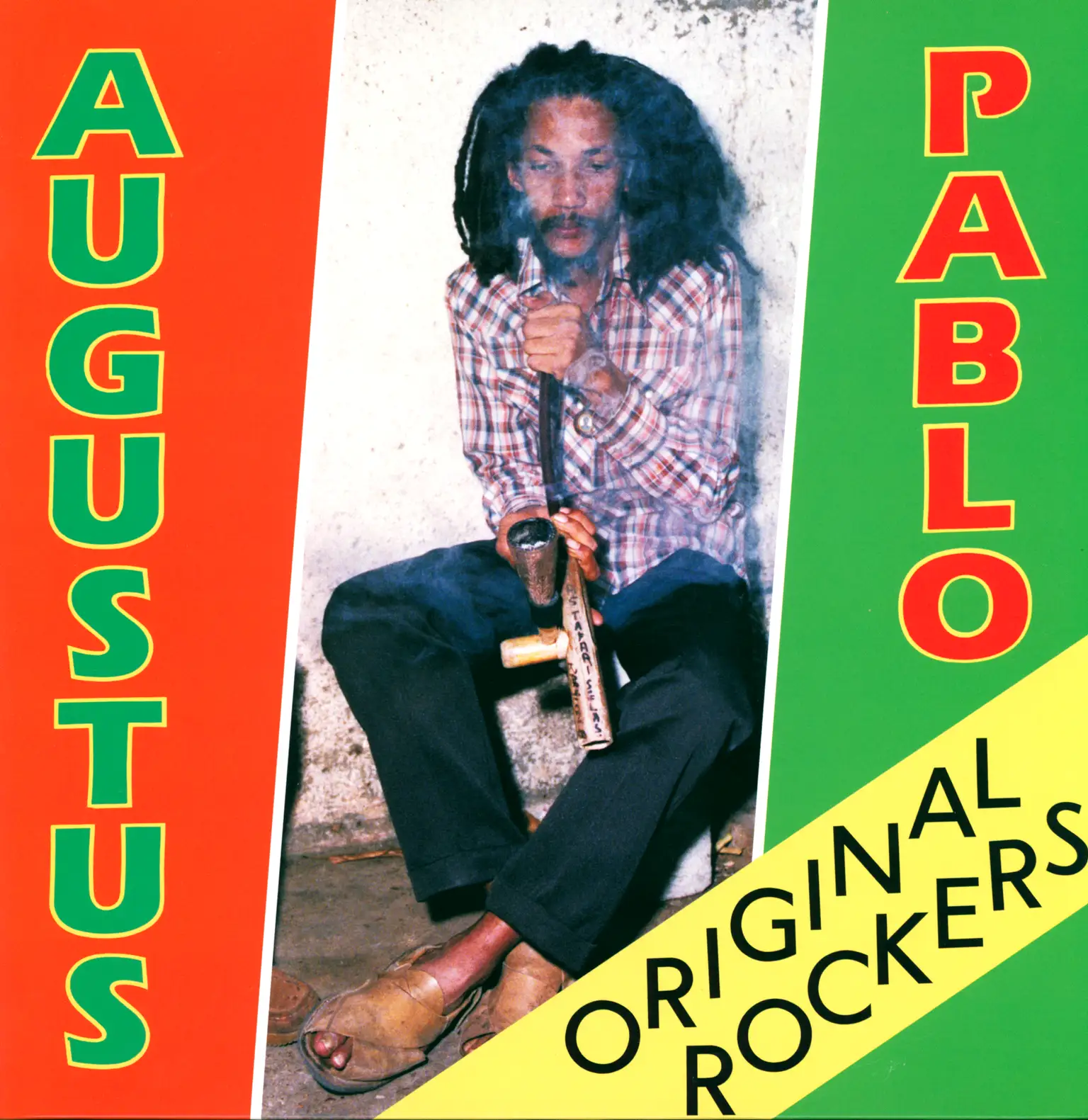Augustus Pablo: Original Rockers, LP (Vinyl)