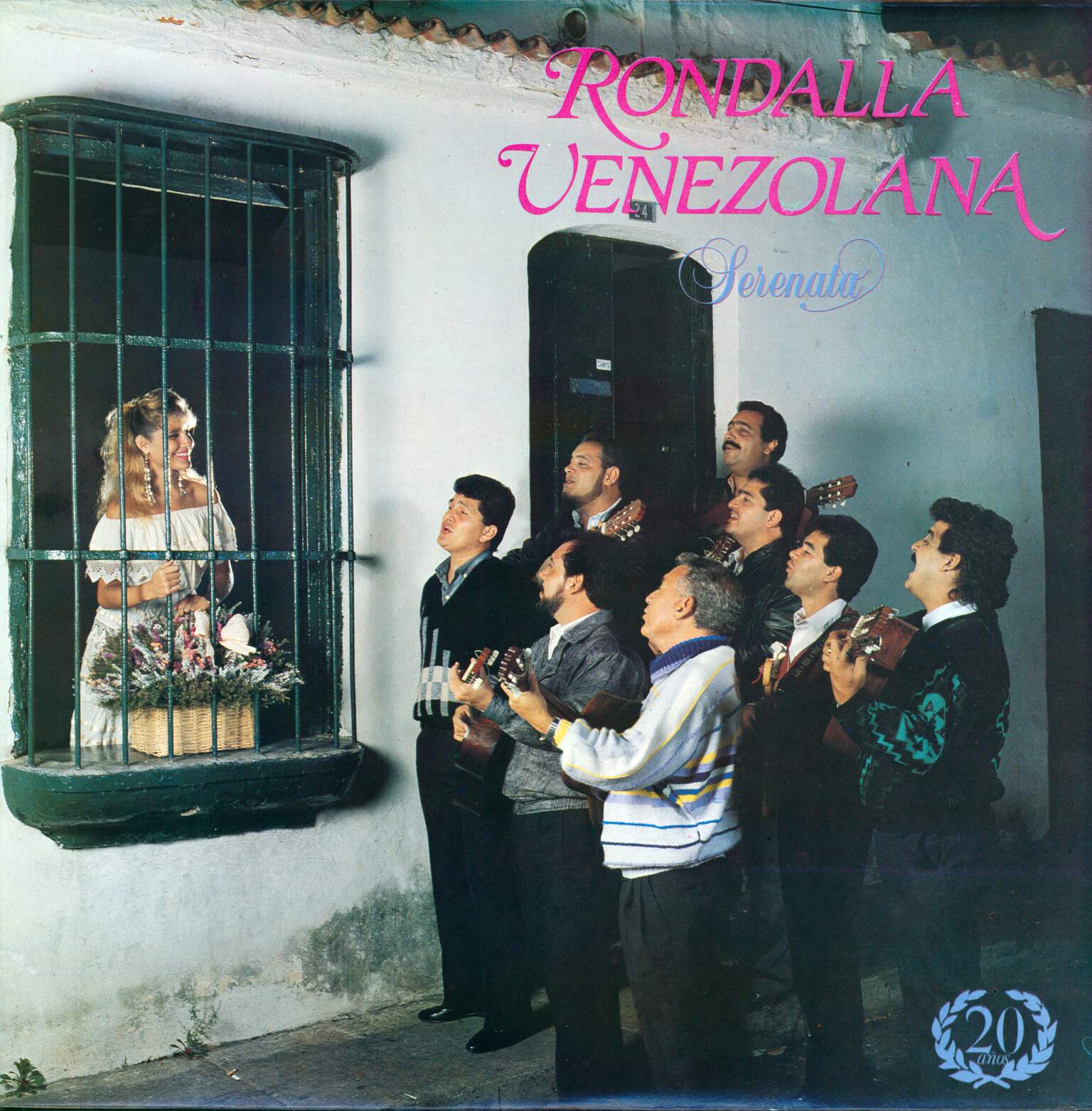 Rondalla Venezolana: Serenata, LP (Vinyl)
