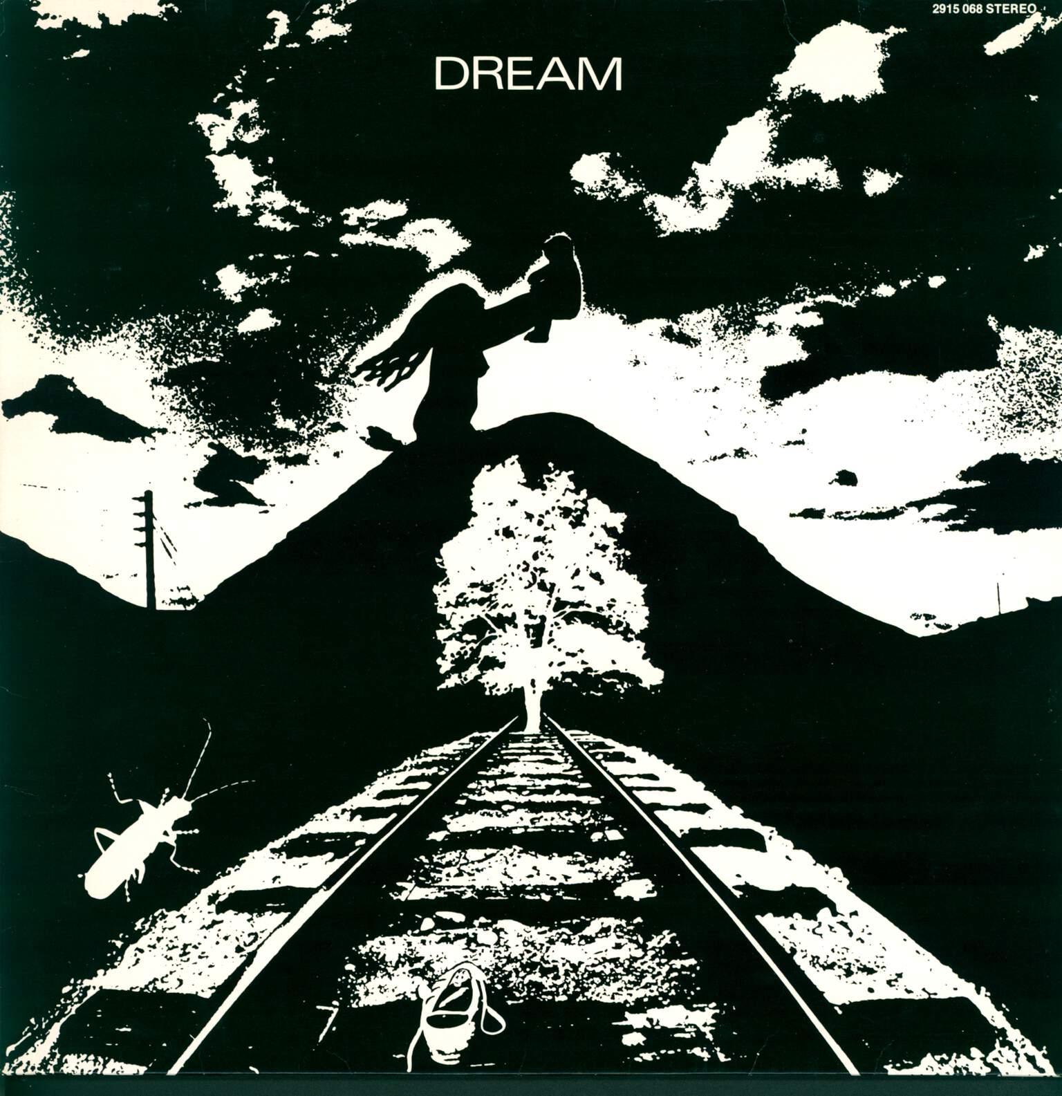 Dream: Dream, LP (Vinyl)