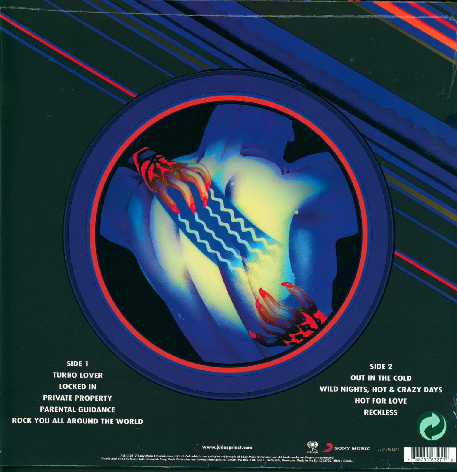 Judas Priest: Turbo 30, LP (Vinyl)