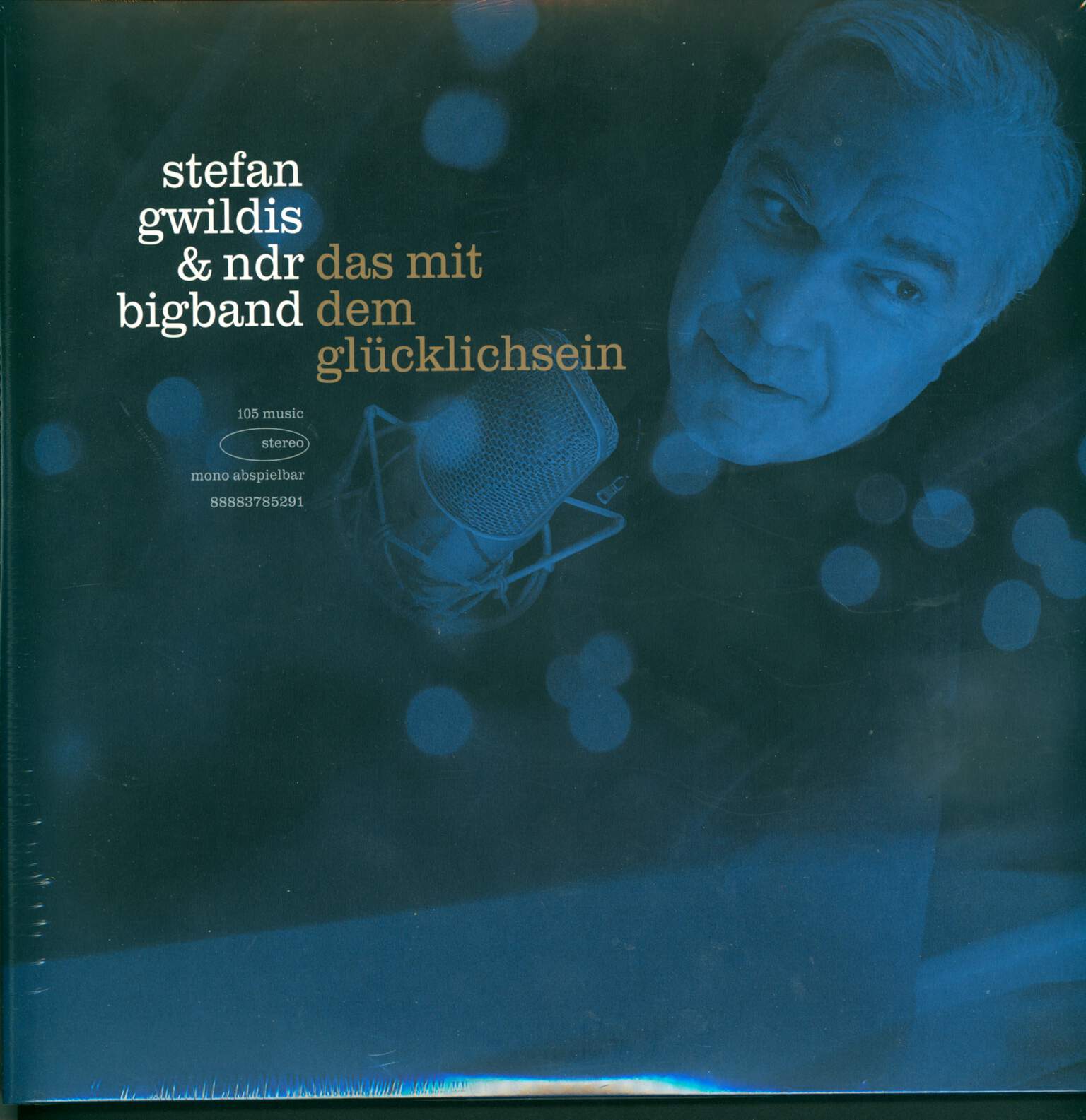 Stefan Gwildis: Das Mit Dem Glücklich Sein, LP (Vinyl)