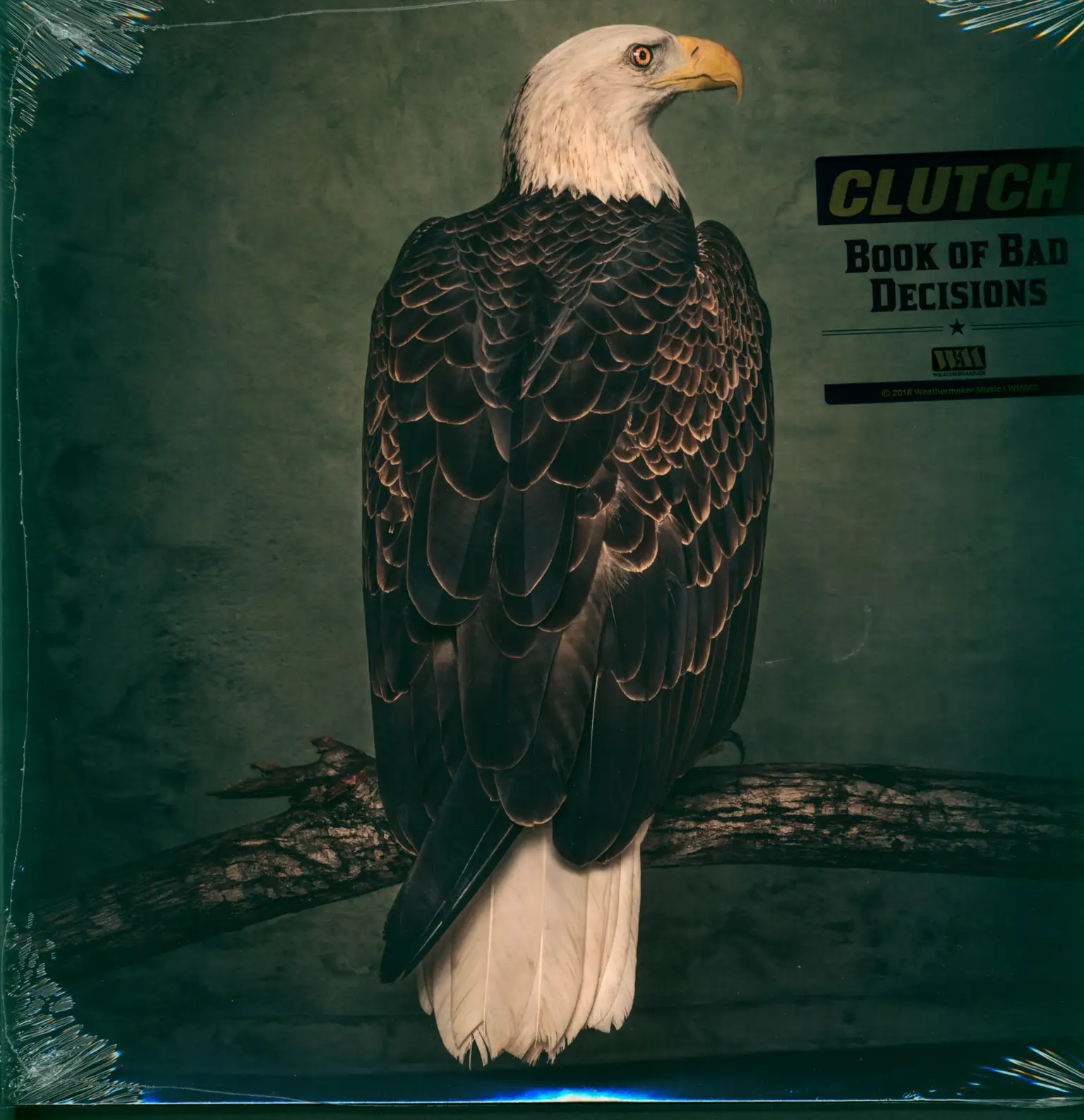Clutch: Book Of Bad Decisions, LP (Vinyl)