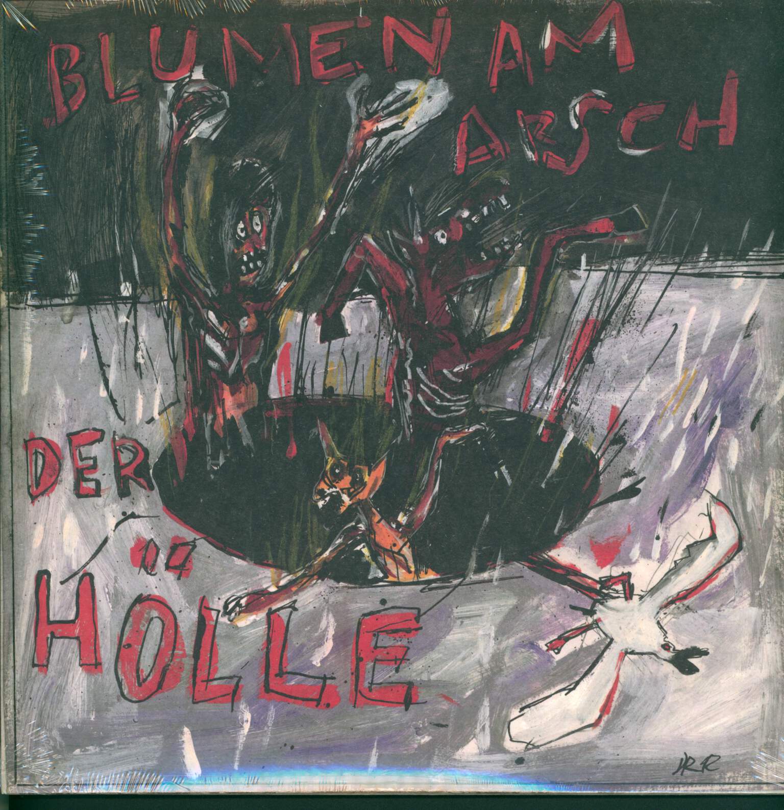 Blumen Am Arsch Der Hölle: Blumen Am Arsch Der Hölle, LP (Vinyl)