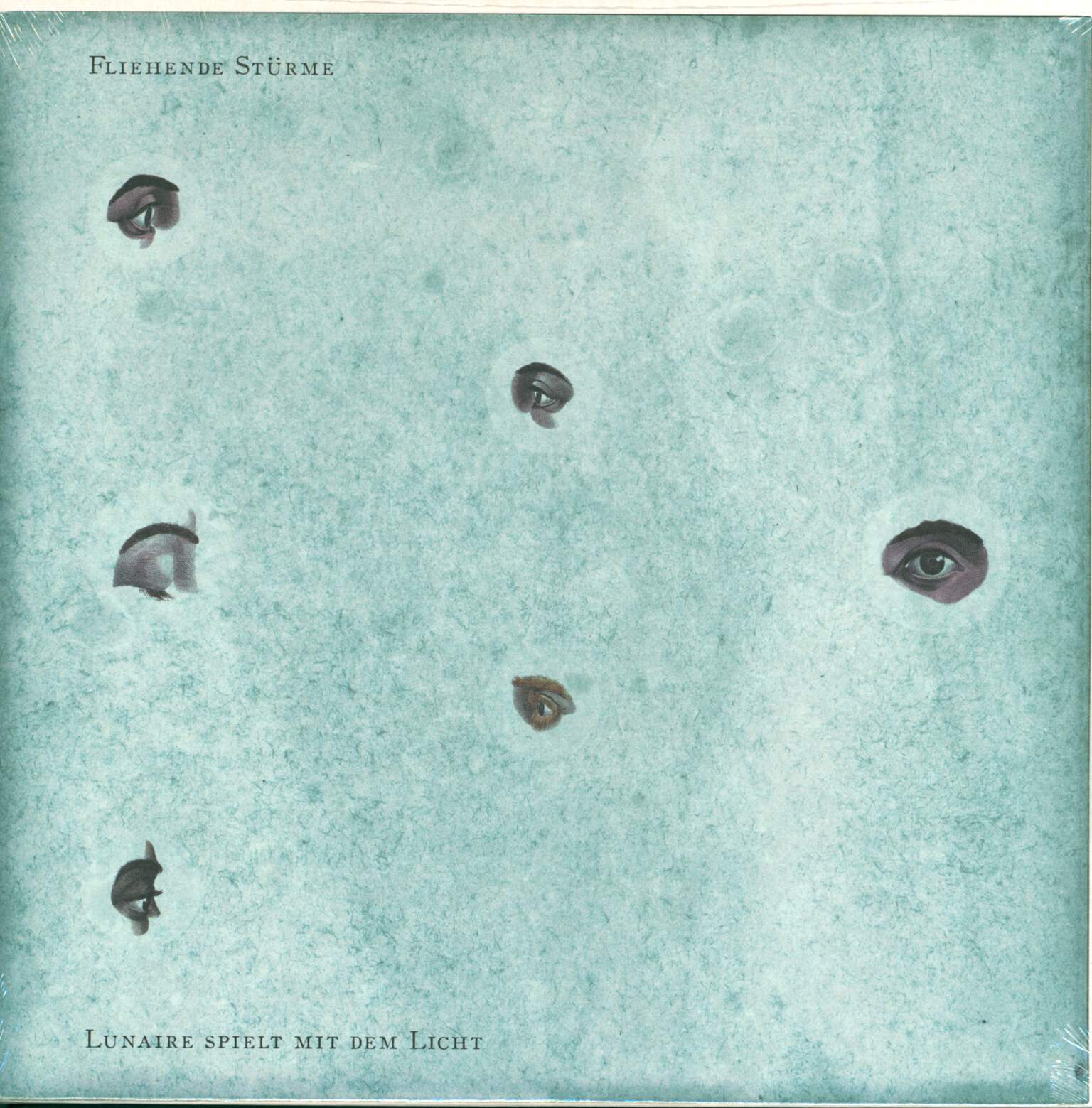 Fliehende Stürme: Lunaire ... Spielt Mit Dem Licht, LP (Vinyl)
