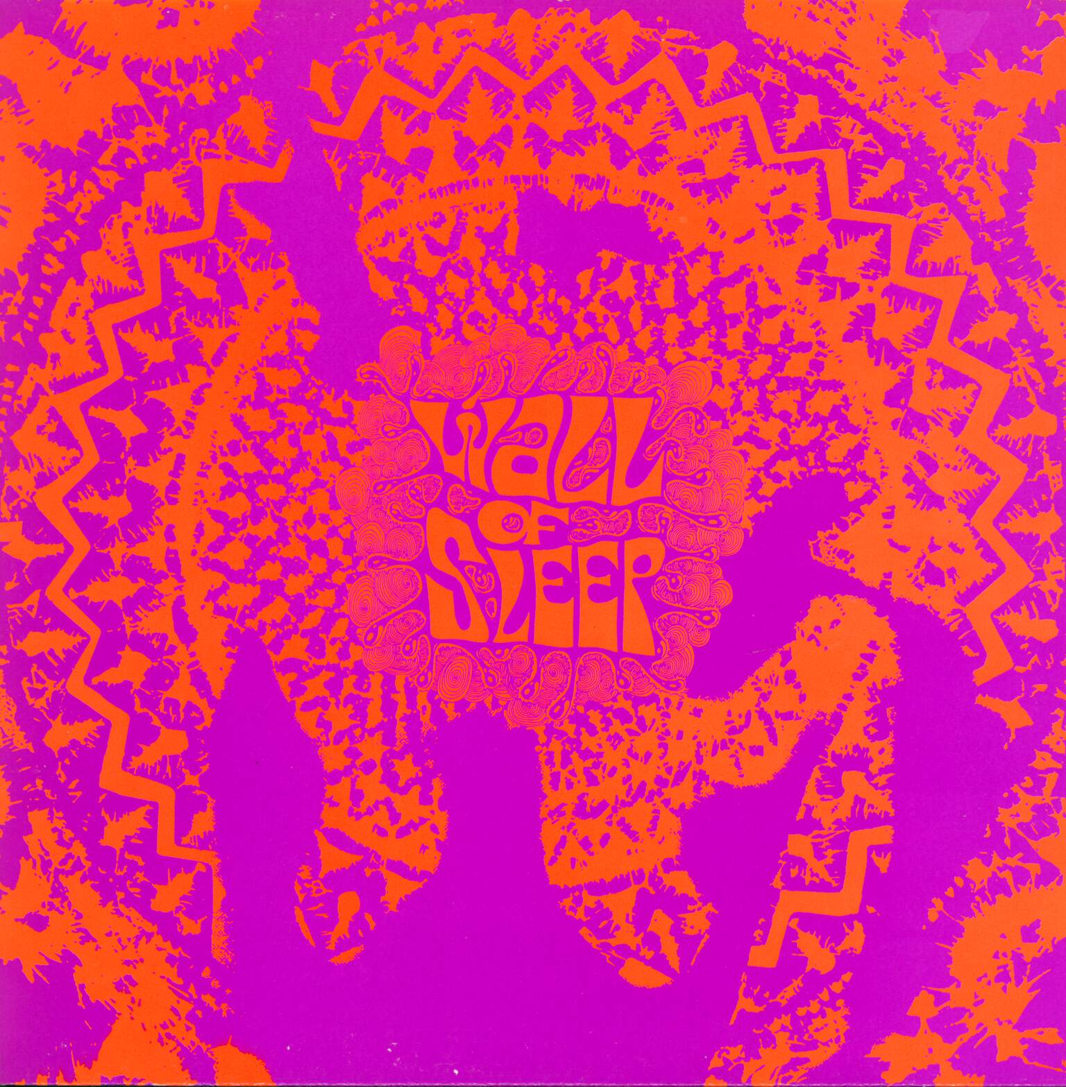 Wall Of Sleep: Wall Of Sleep, LP (Vinyl)