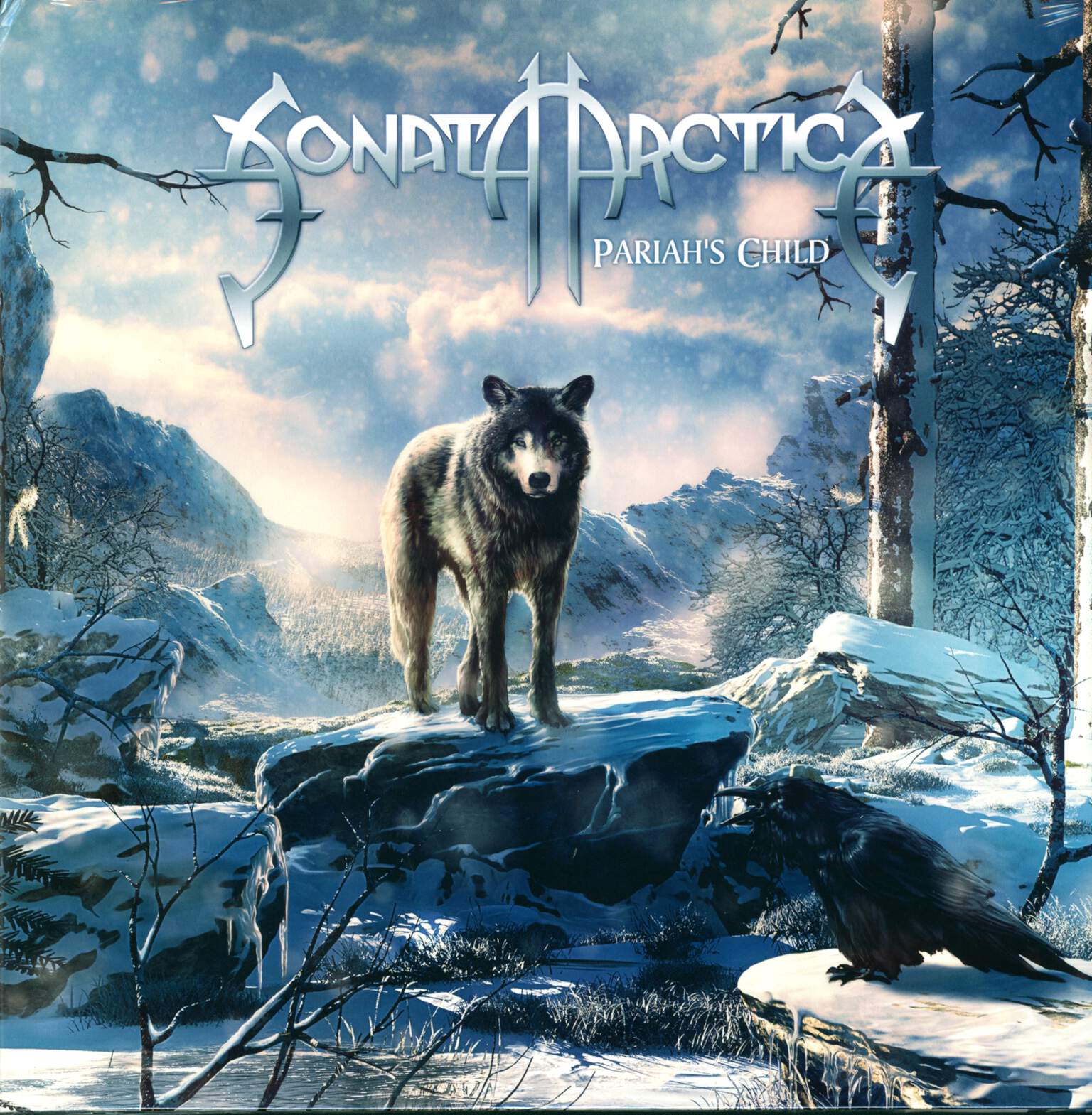Sonata Arctica: Pariah's Child, LP (Vinyl)