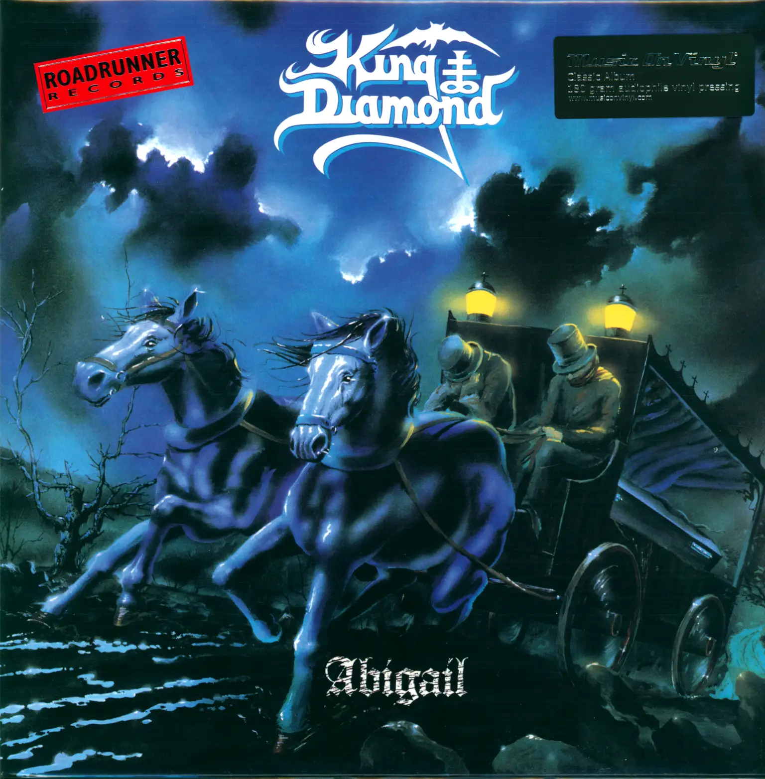 King Diamond: Abigail, LP (Vinyl)